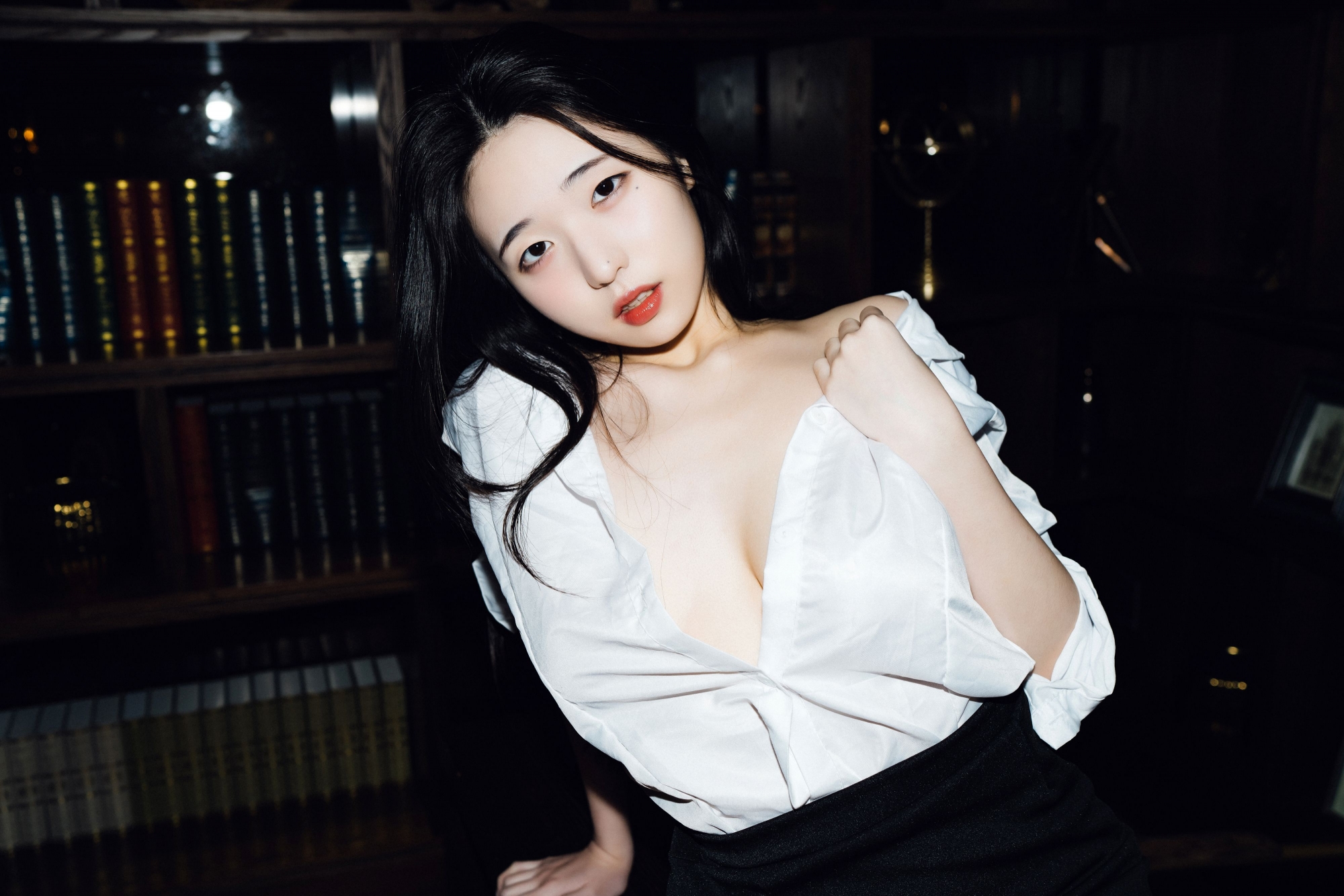 Yeon Woo 韓國大奶妹 第18章 第12页
