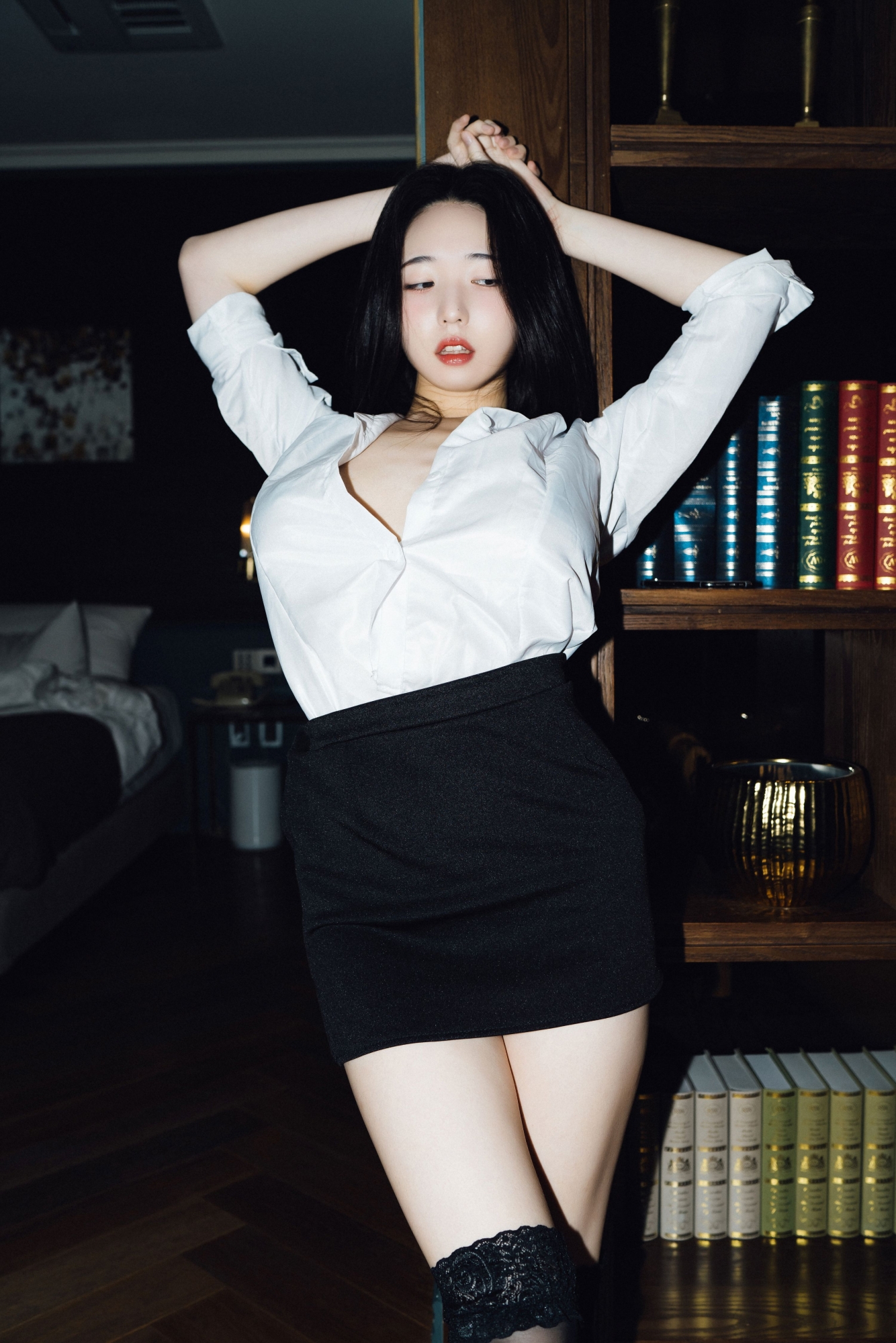 Yeon Woo 韓國大奶妹 第18章 第13页