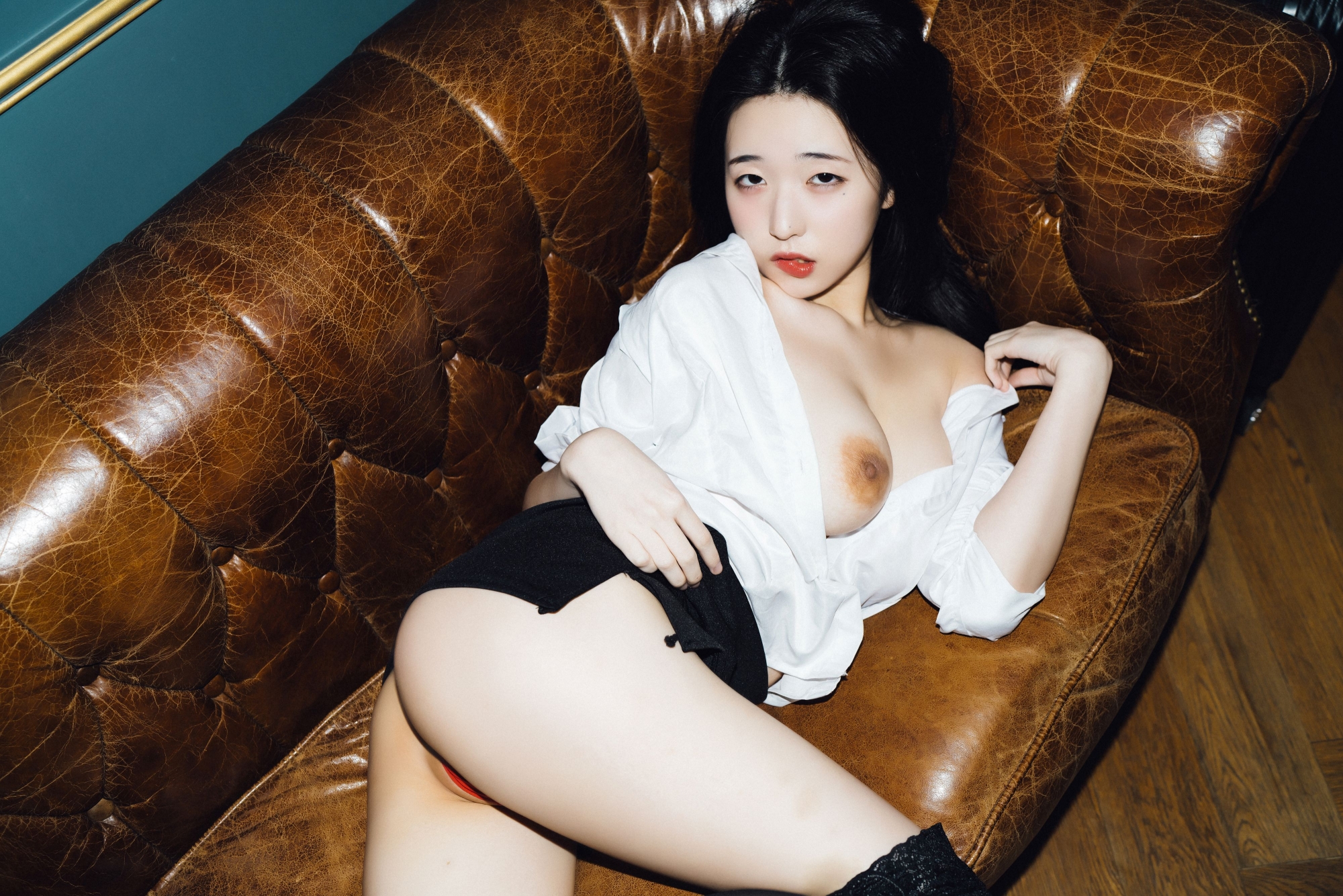 Yeon Woo 韓國大奶妹 第19章 第5页