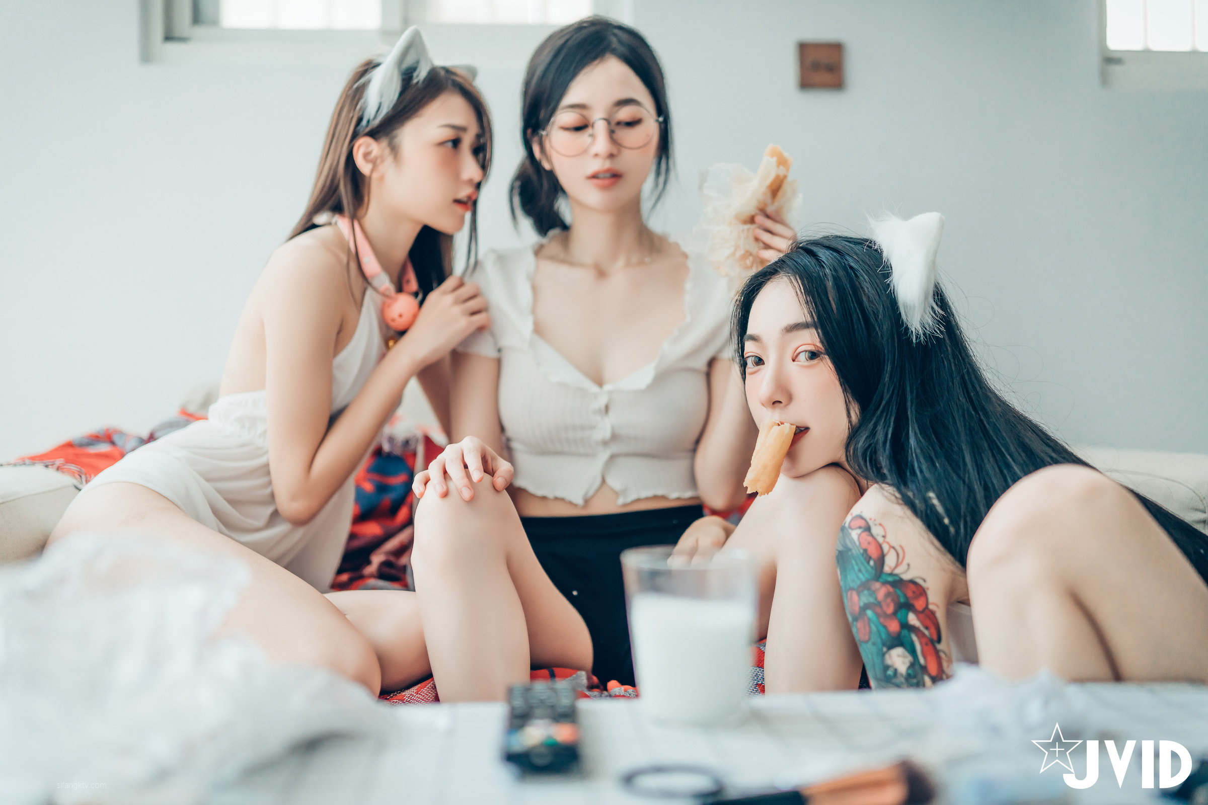宅女與貓咪同居性生活 第12章 第9页
