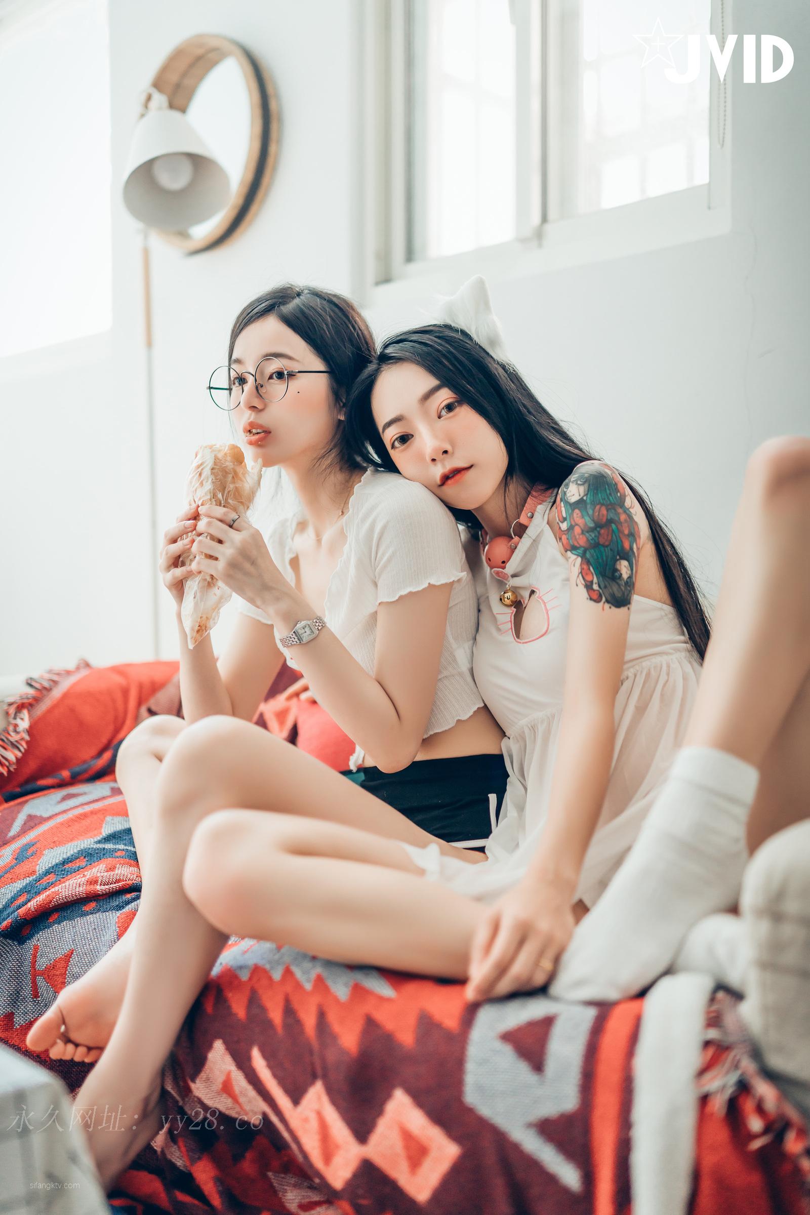 宅女與貓咪同居性生活 第12章 第10页