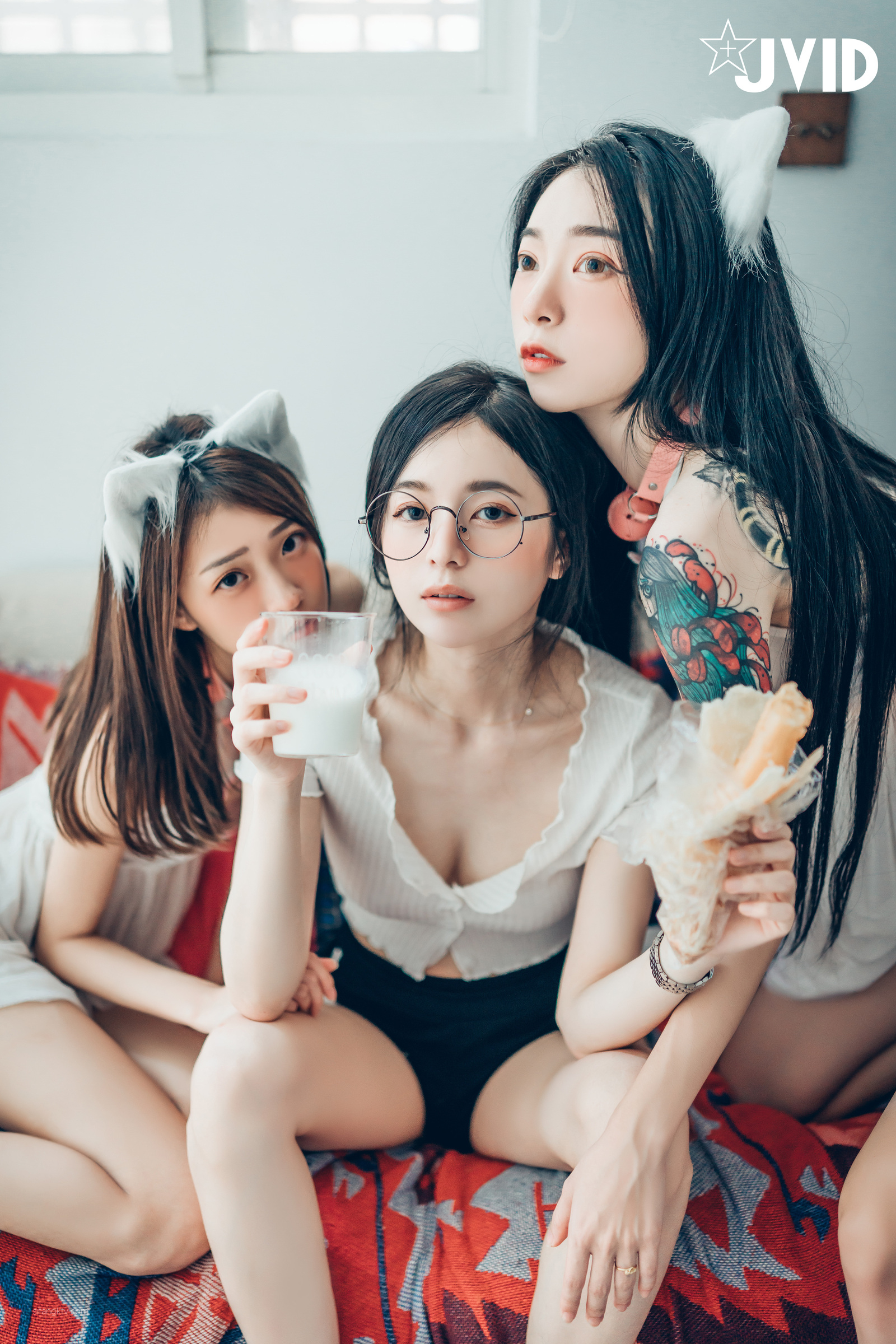 宅女與貓咪同居性生活 第12章 第4页