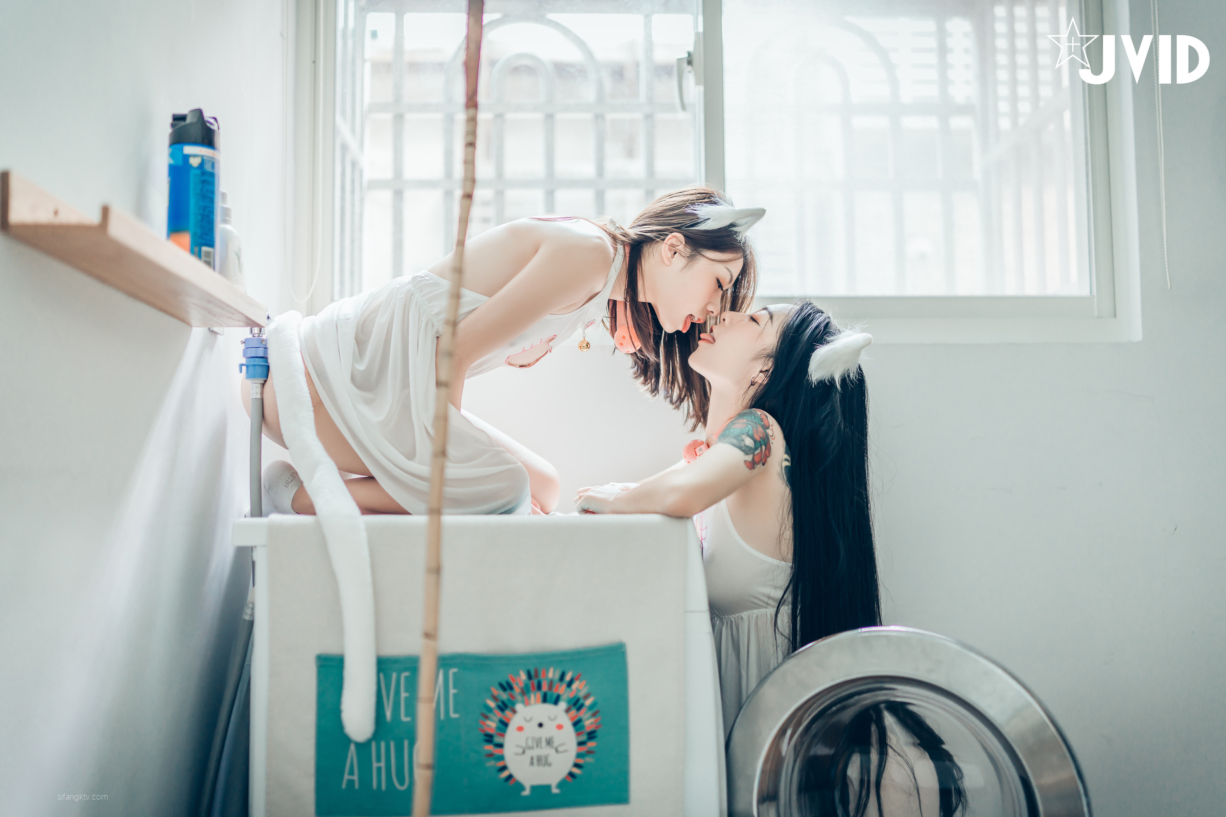 宅女與貓咪同居性生活 第10章 第7页