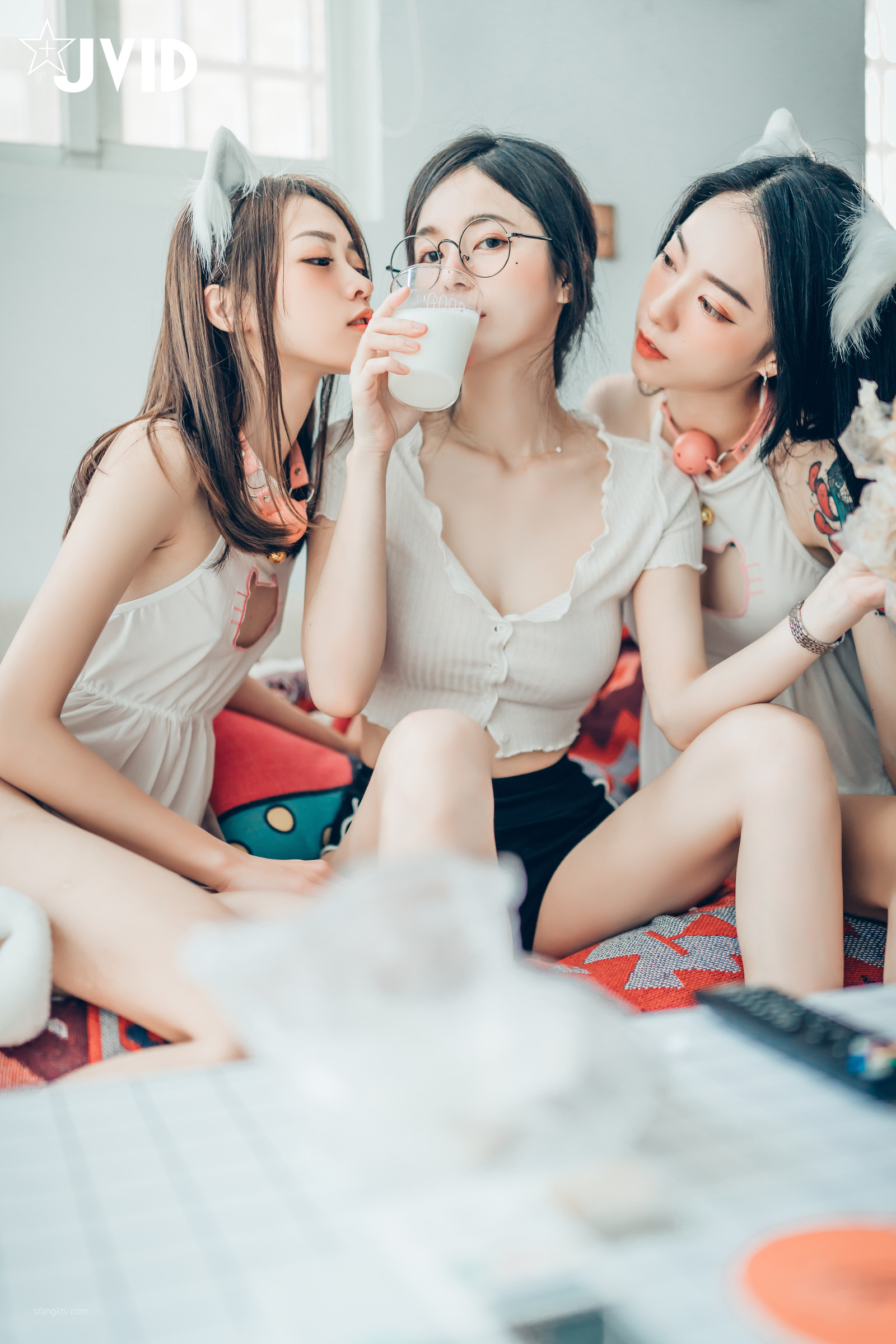 宅女與貓咪同居性生活 第11章 第10页