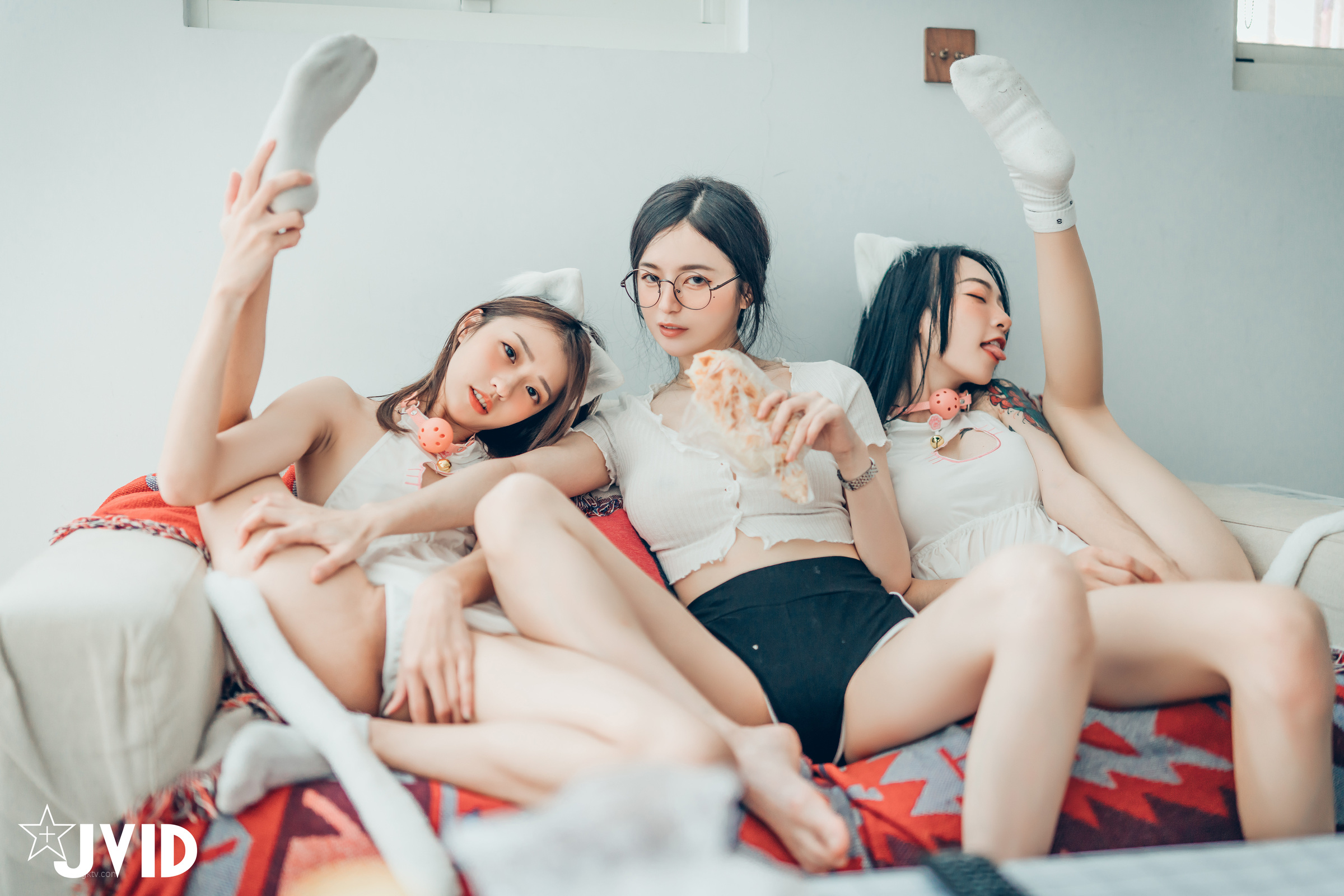 宅女與貓咪同居性生活 第4章 第5页