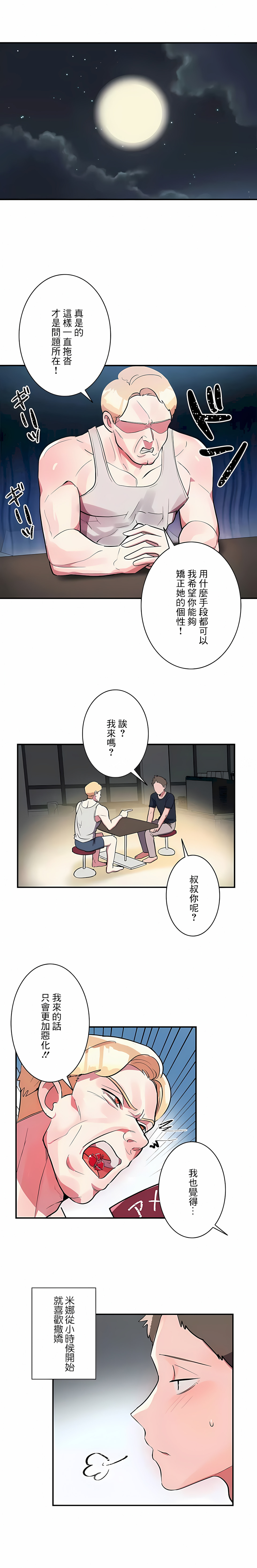 女友的別名 第26章 第3页