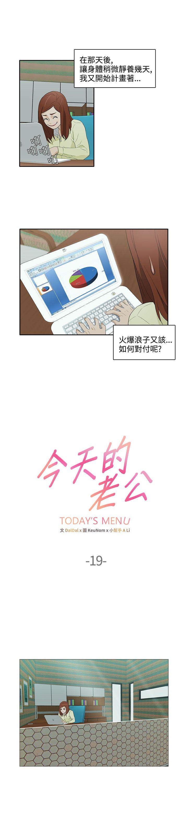 今天的老公 第19話 第1页