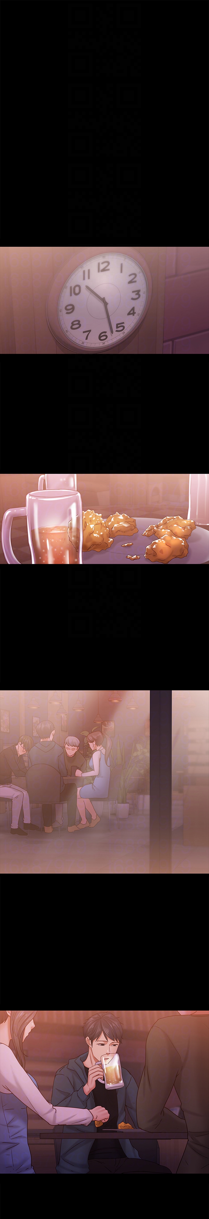 按摩妹女友 第15話-你也是這樣看我的嗎? 第11页