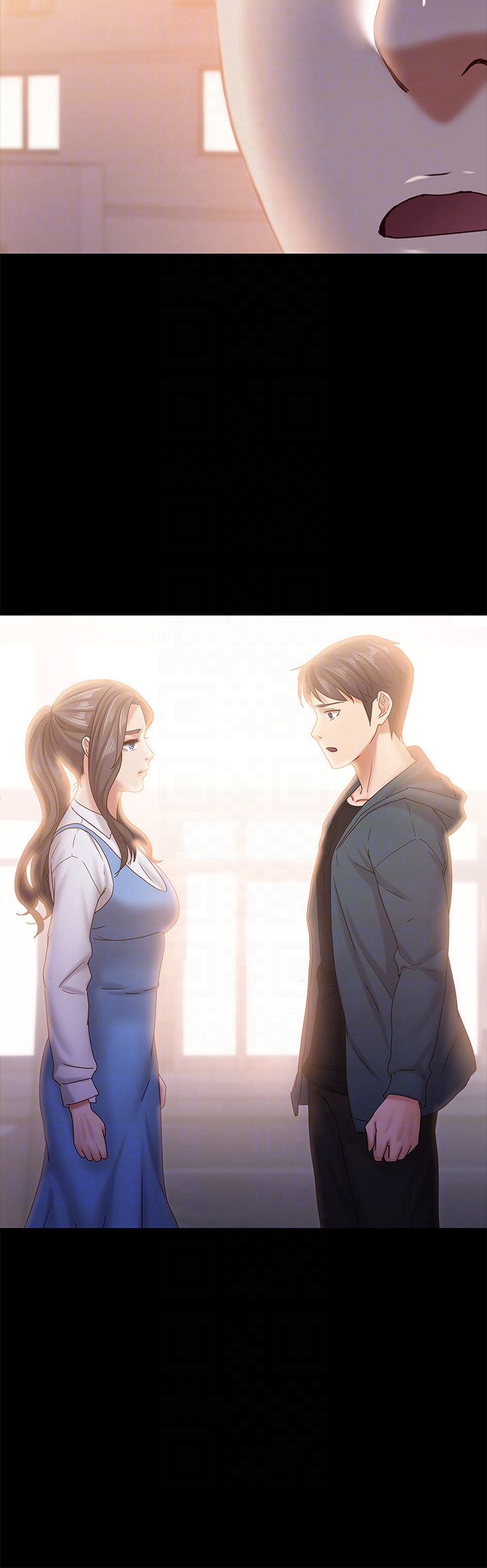 按摩妹女友 第15話-你也是這樣看我的嗎? 第31页