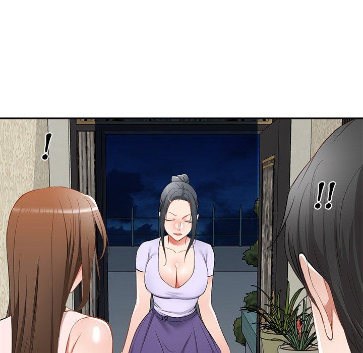 小夫妻的返鄉生活 第 19 話 第127页