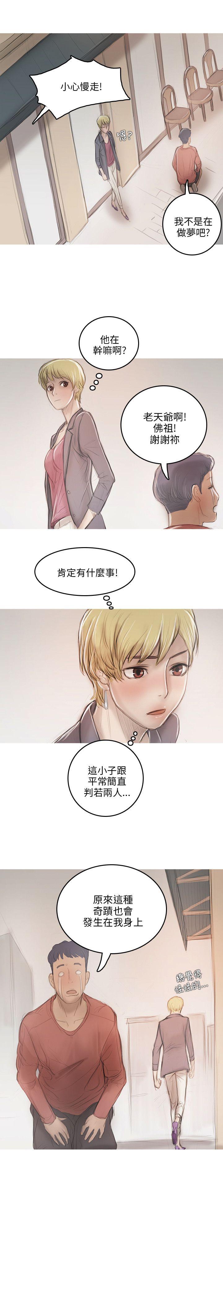开发性味蕾 第10話 第19页
