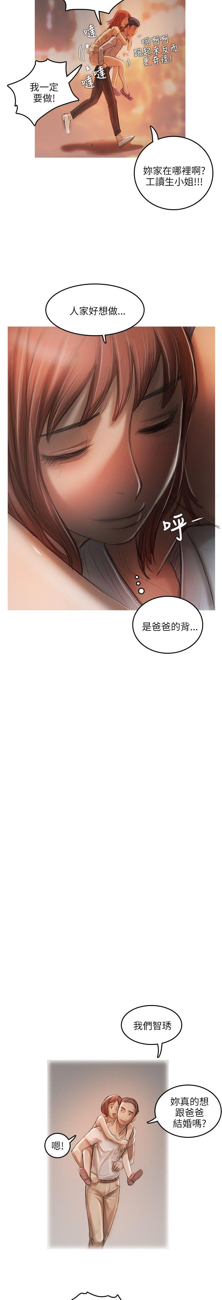 开发性味蕾 第12話 第22页