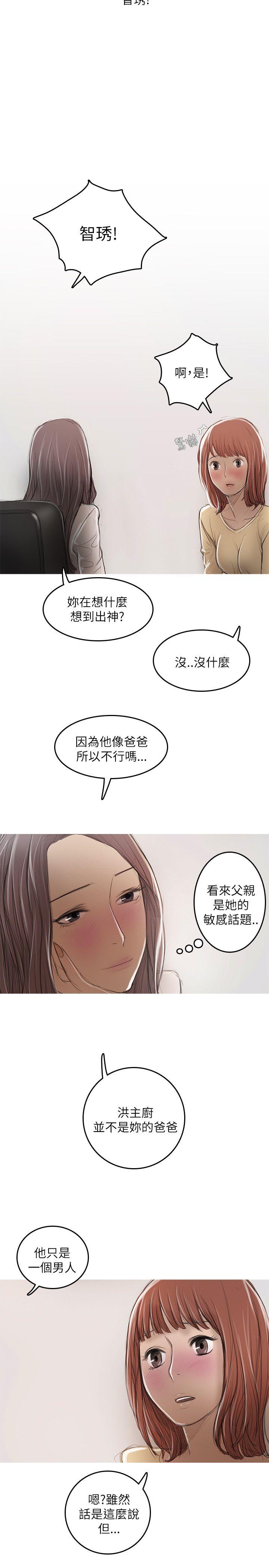 开发性味蕾 第19話 第21页