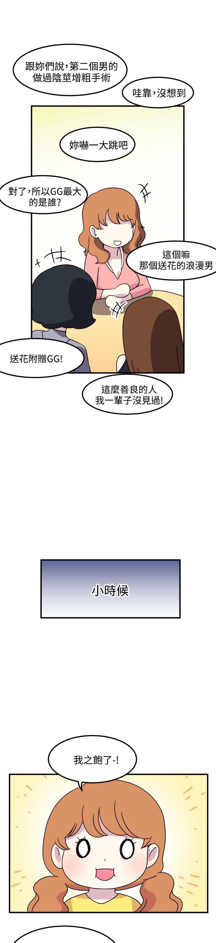 腹黑女的异想世界 第24話 第7页