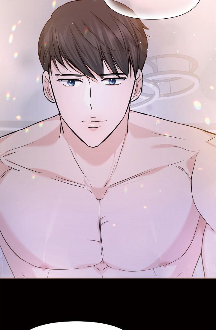 可疑的代表 第10話-舒服到無法抗拒 第13页
