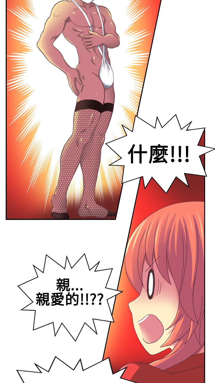 我的變態女友 第15話 第2页