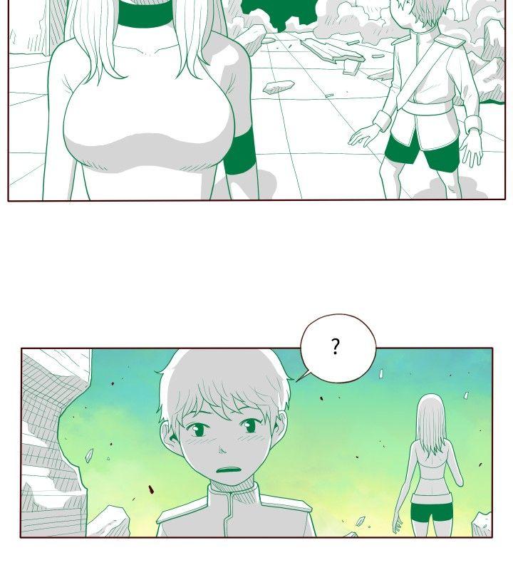淫乱魔鬼 最終話 第6页