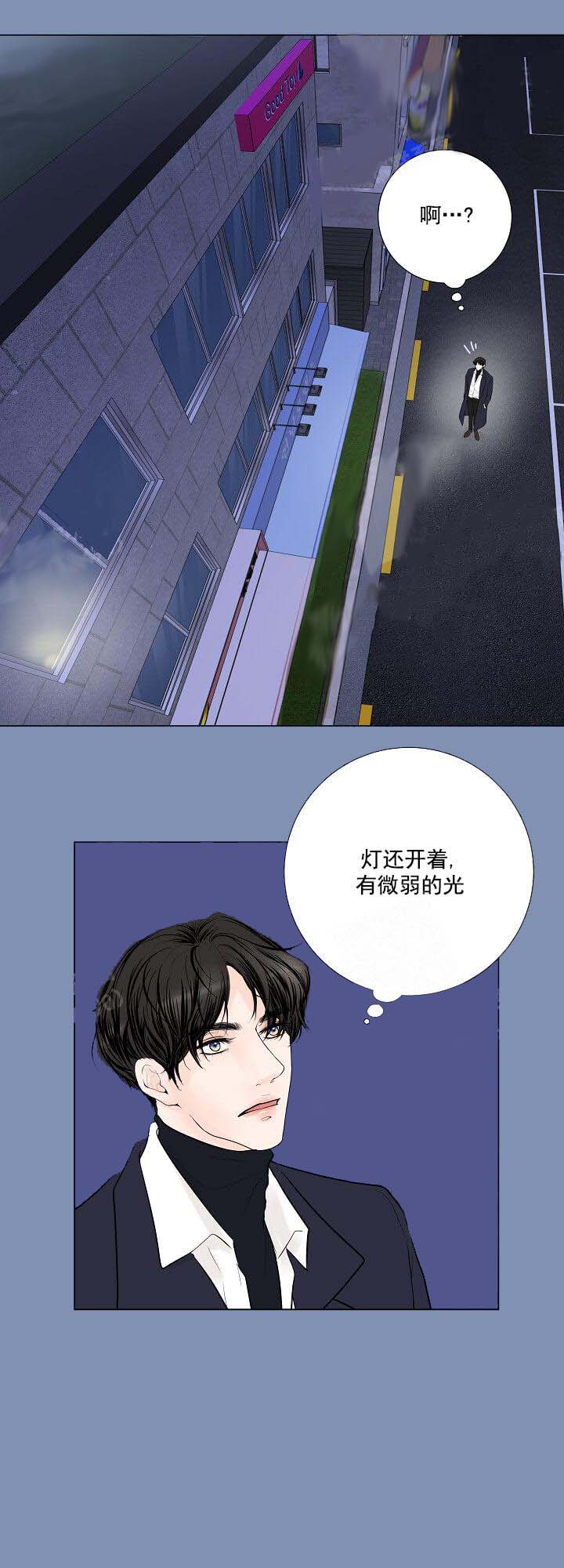 求测评结果 16话 第8页