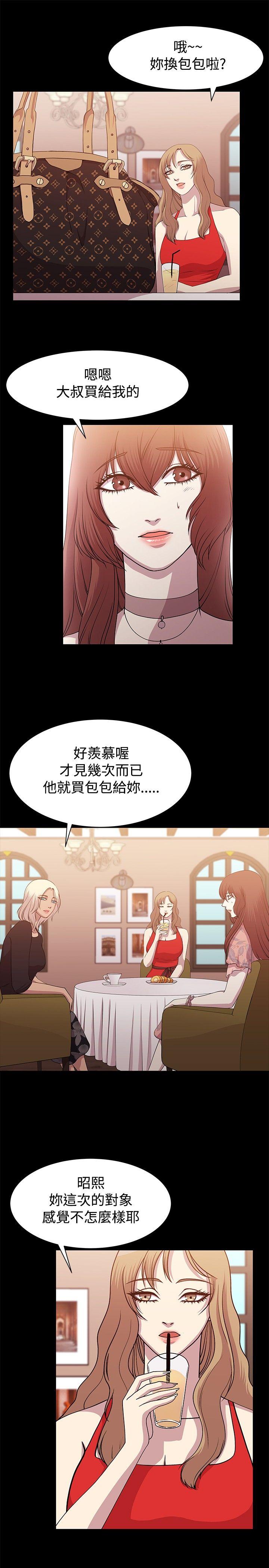 贊助者 第10話 第3页