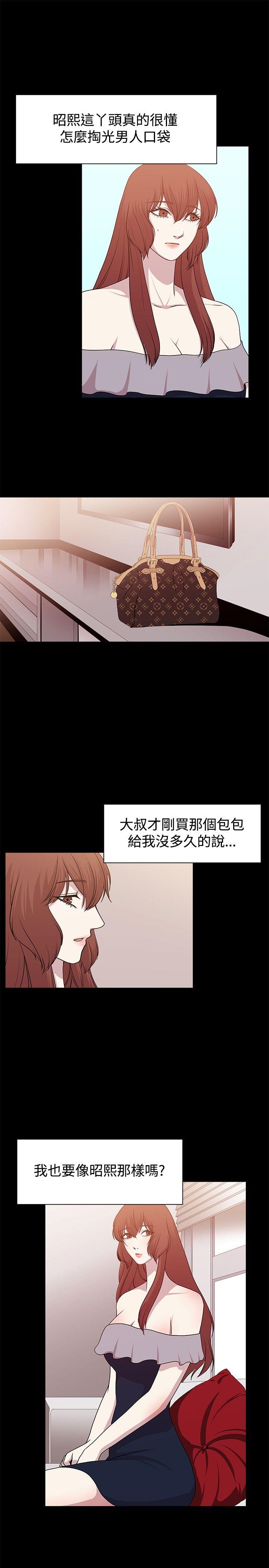 贊助者 第11話 第13页