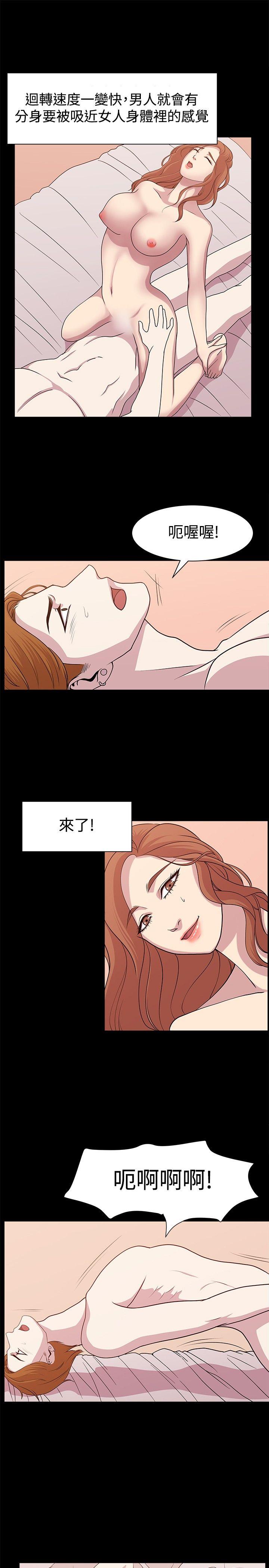 贊助者 第11話 第15页