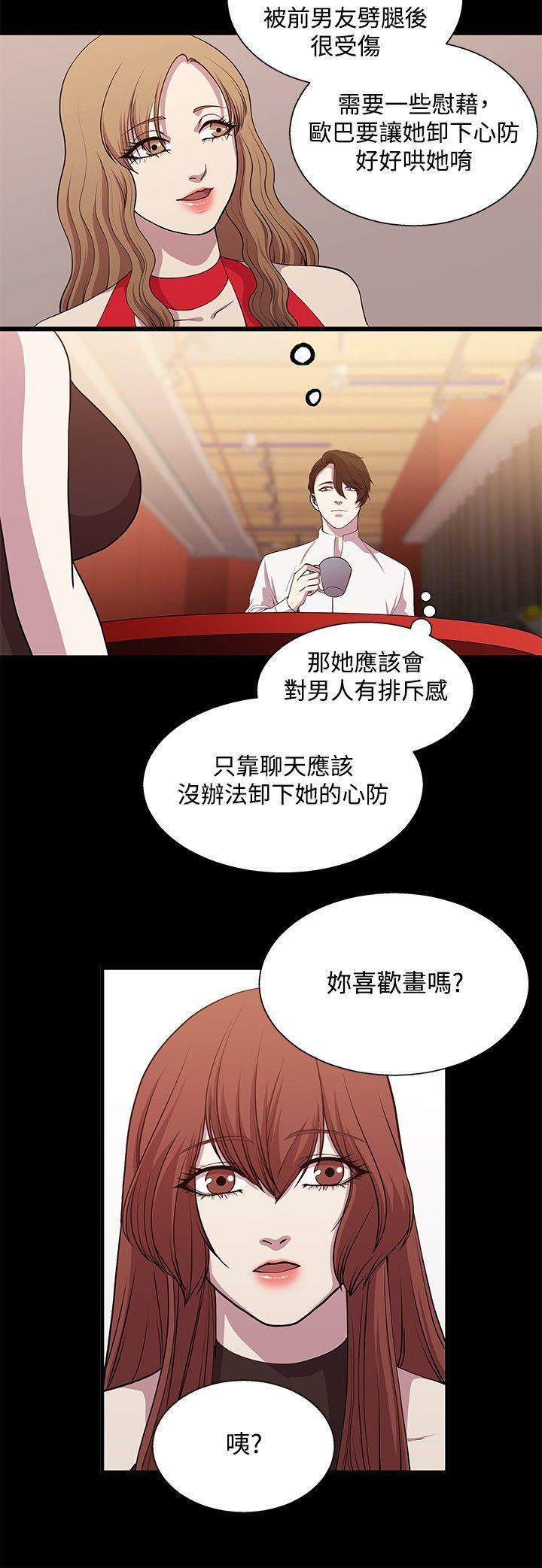 贊助者 第20話 第6页