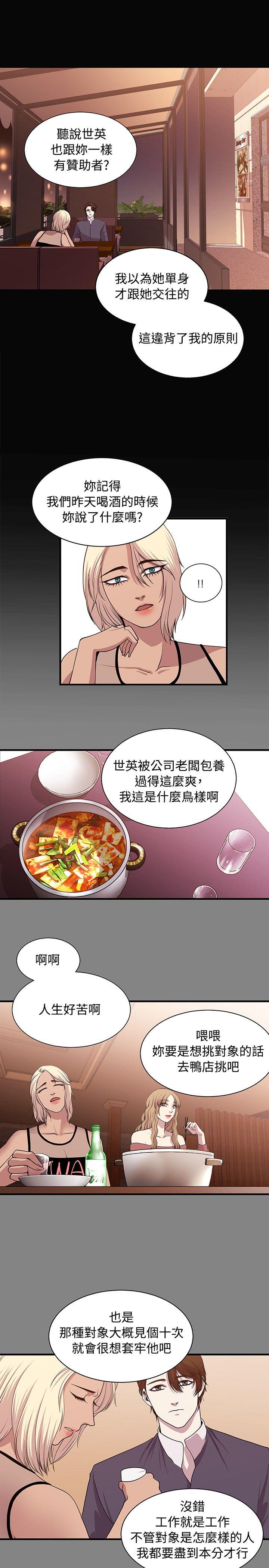 贊助者 第21話 第7页