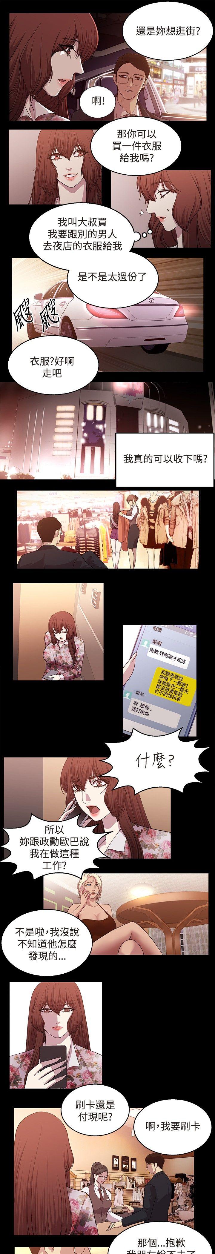 贊助者 第22話 第5页