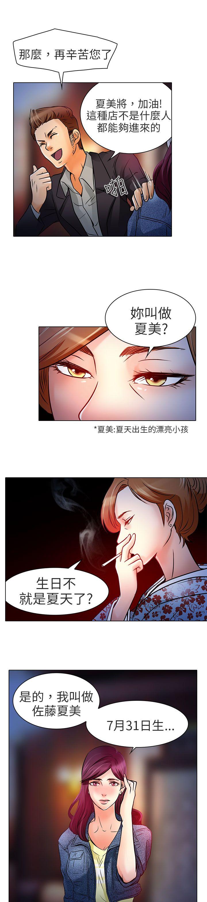 夏美我的爱 第6話 第27页