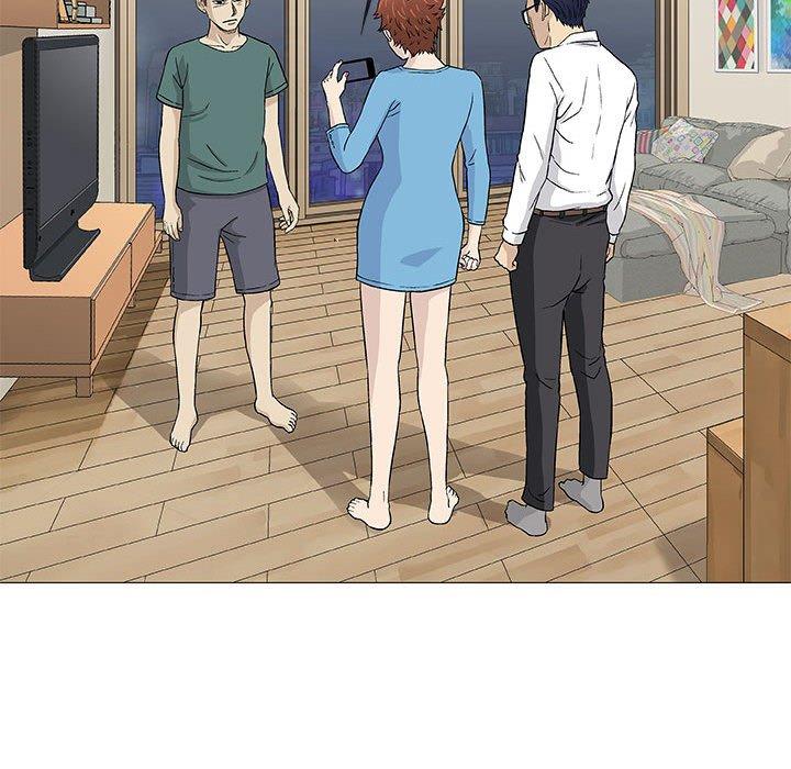 偶然邂逅的他 第 47 話 第92页
