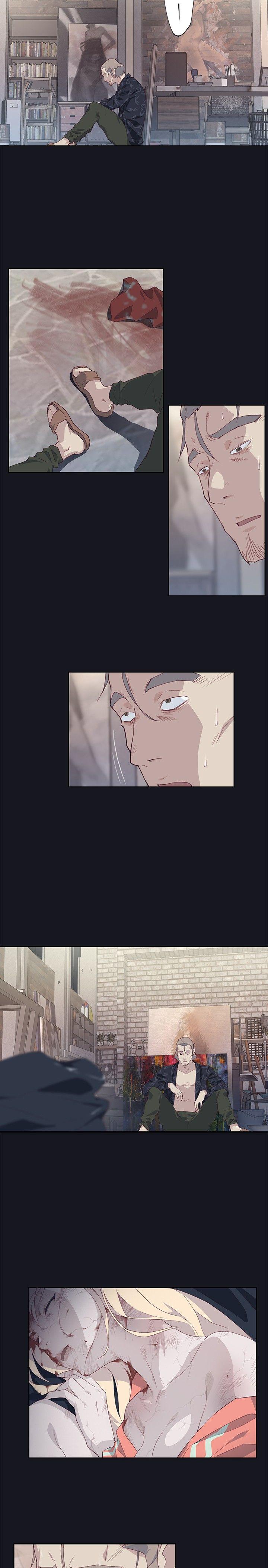 腥红之壁 第17話 第33页