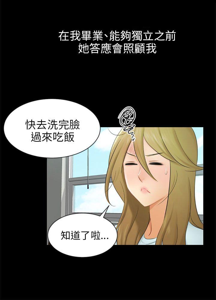 骗局 第19話 條件 第3页