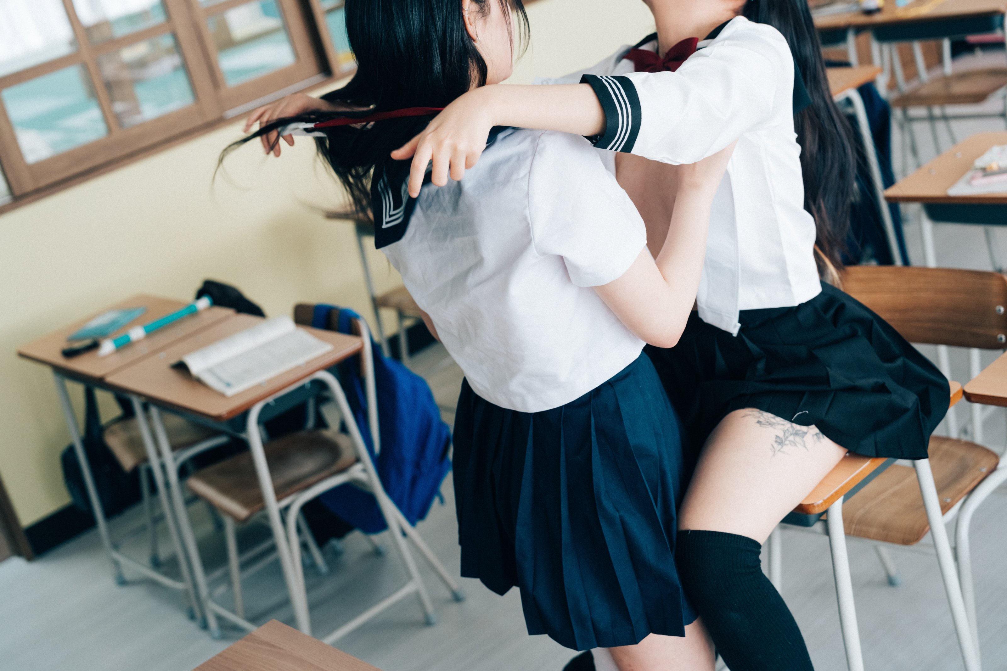 Bitch Academy Hard 第13章 第1页