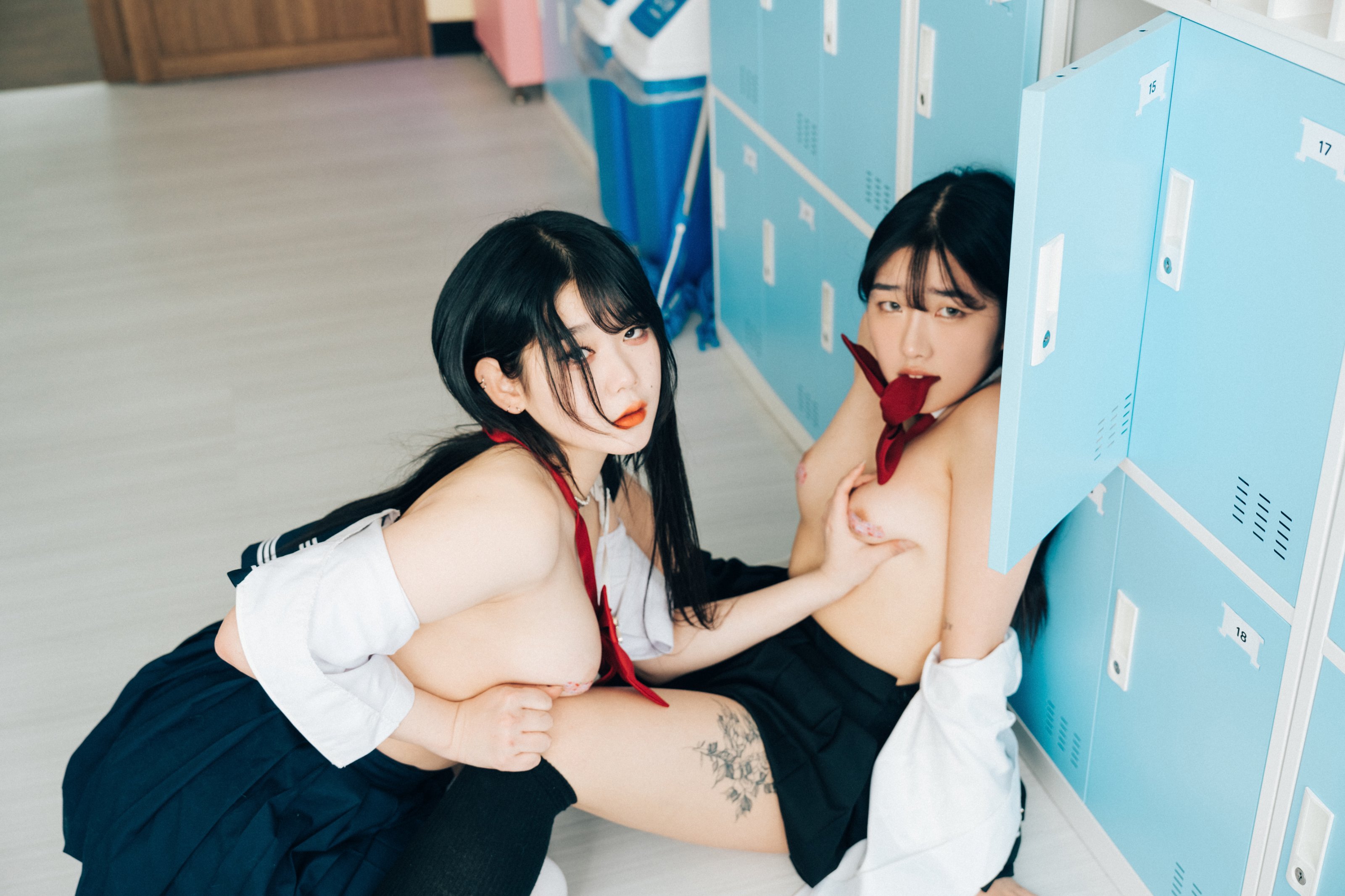 Bitch Academy Hard 第10章 第2页