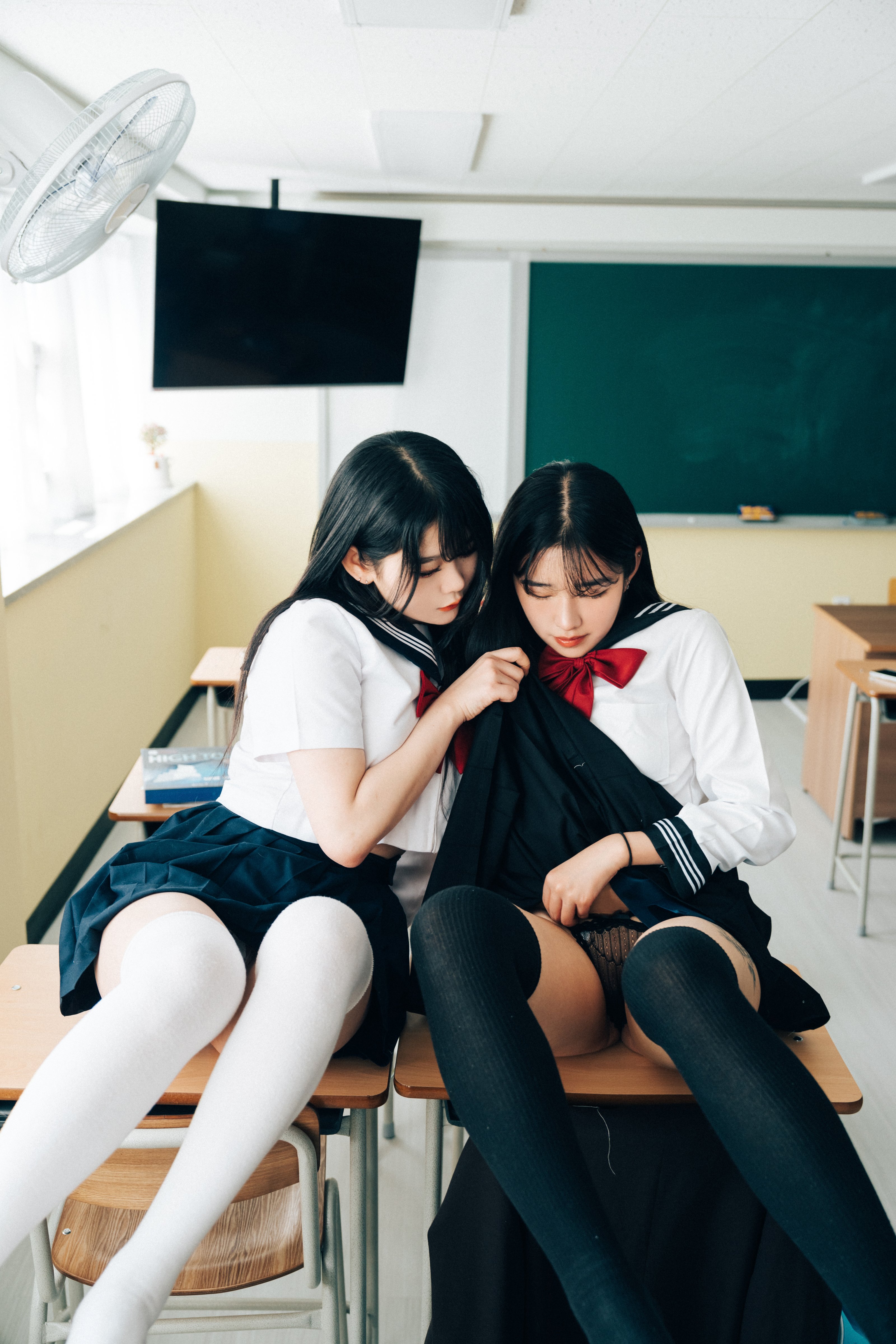 Bitch Academy Hard 第10章 第12页