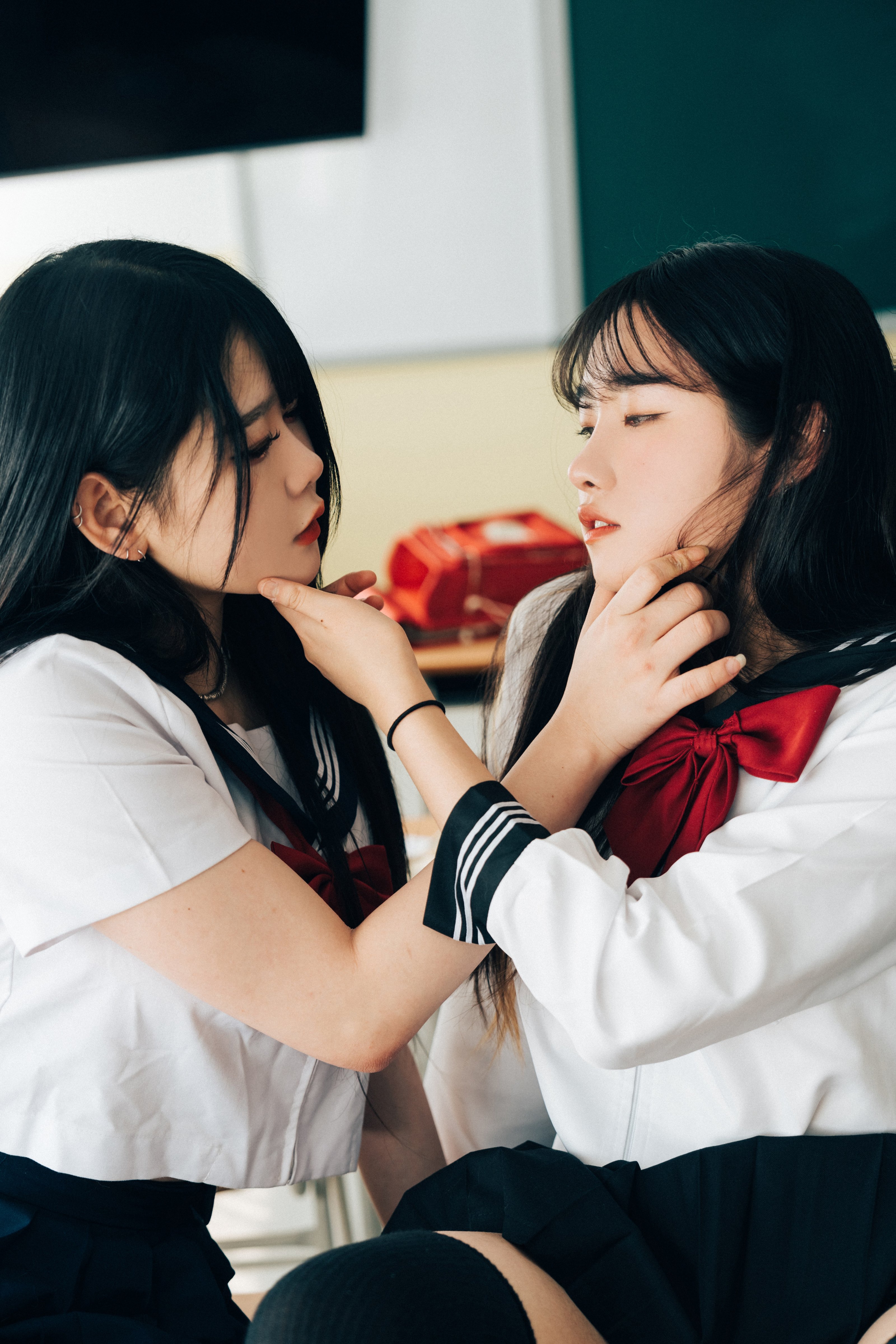 Bitch Academy Hard 第11章 第1页