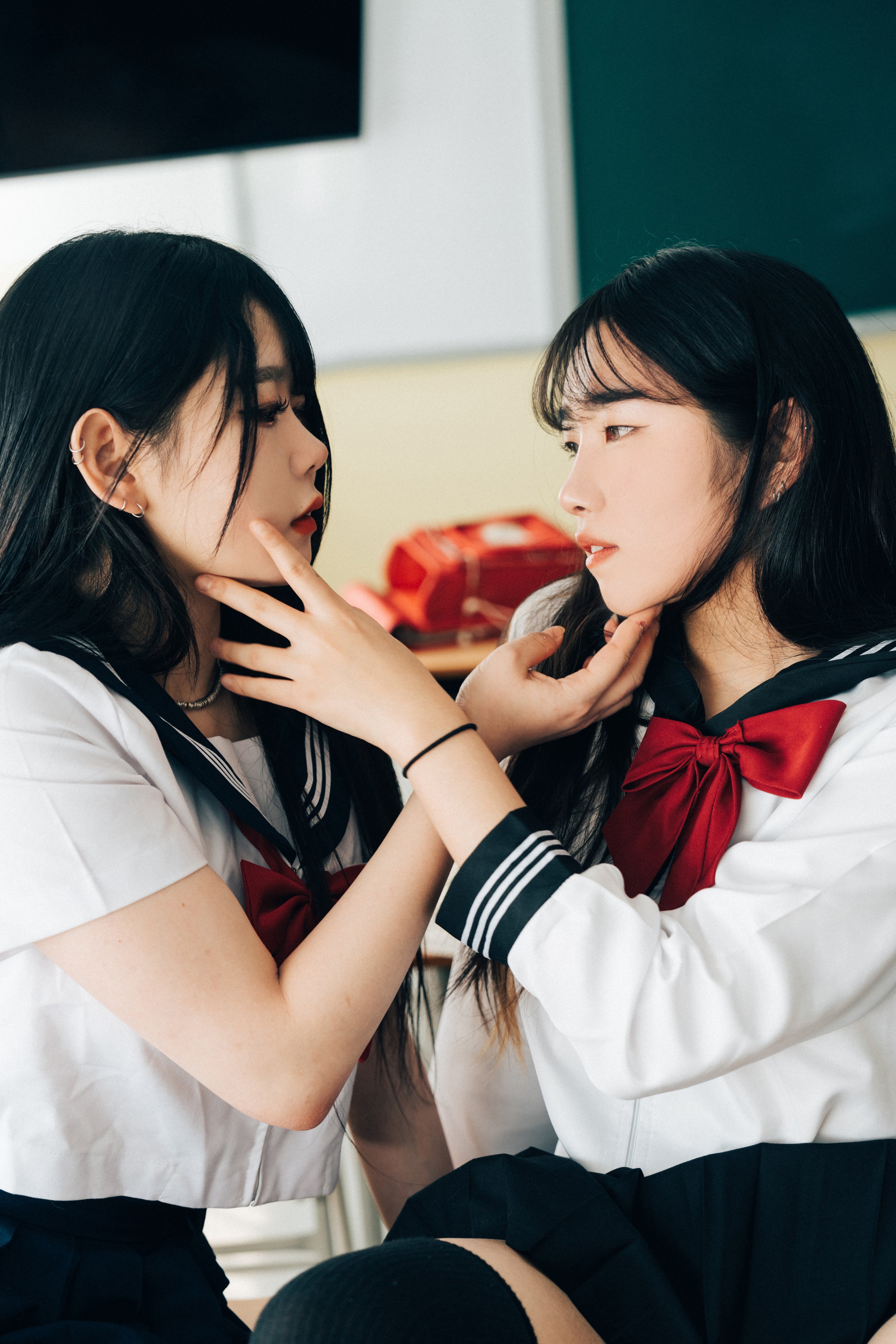 Bitch Academy Hard 第11章 第3页