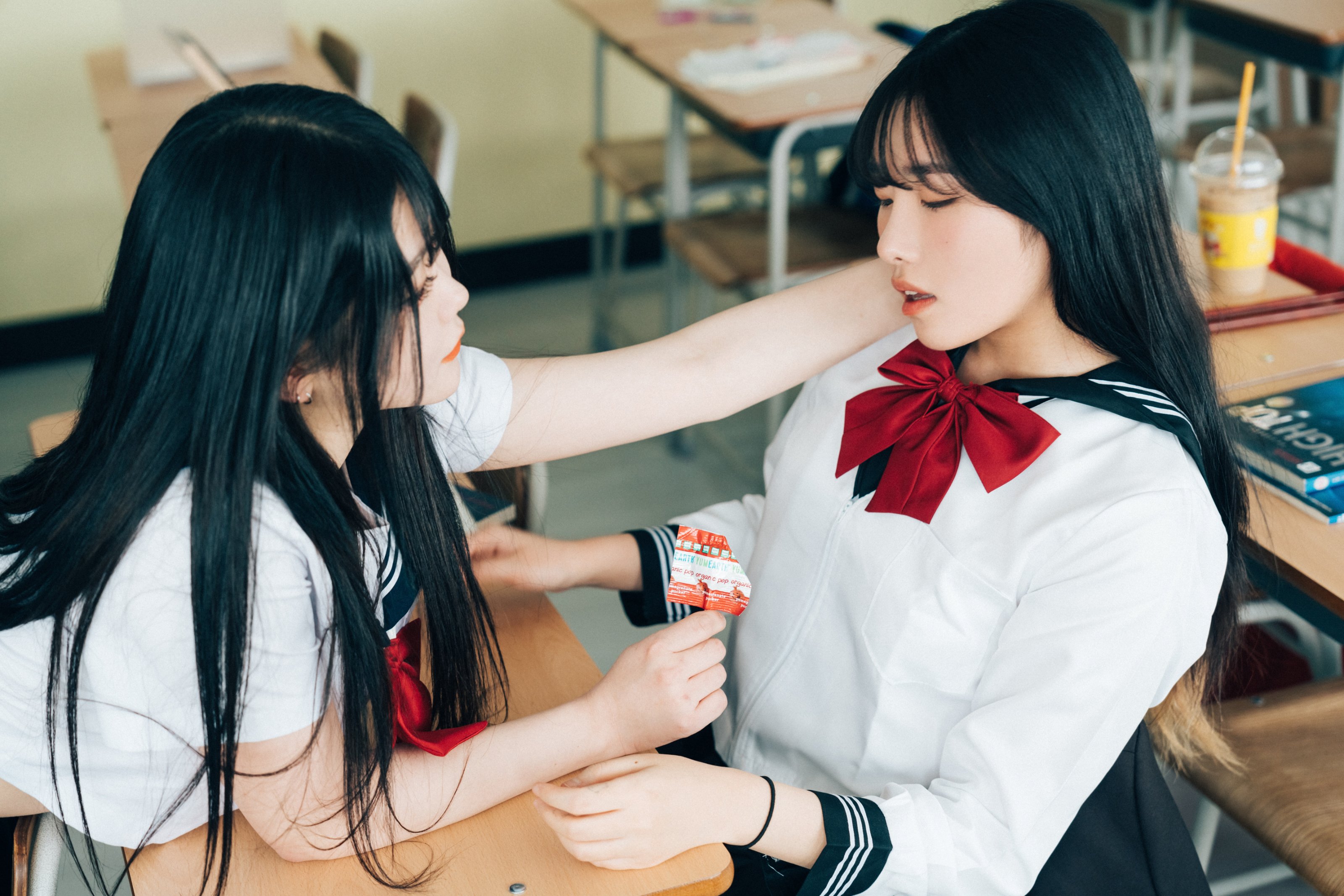 Bitch Academy Hard 第11章 第5页