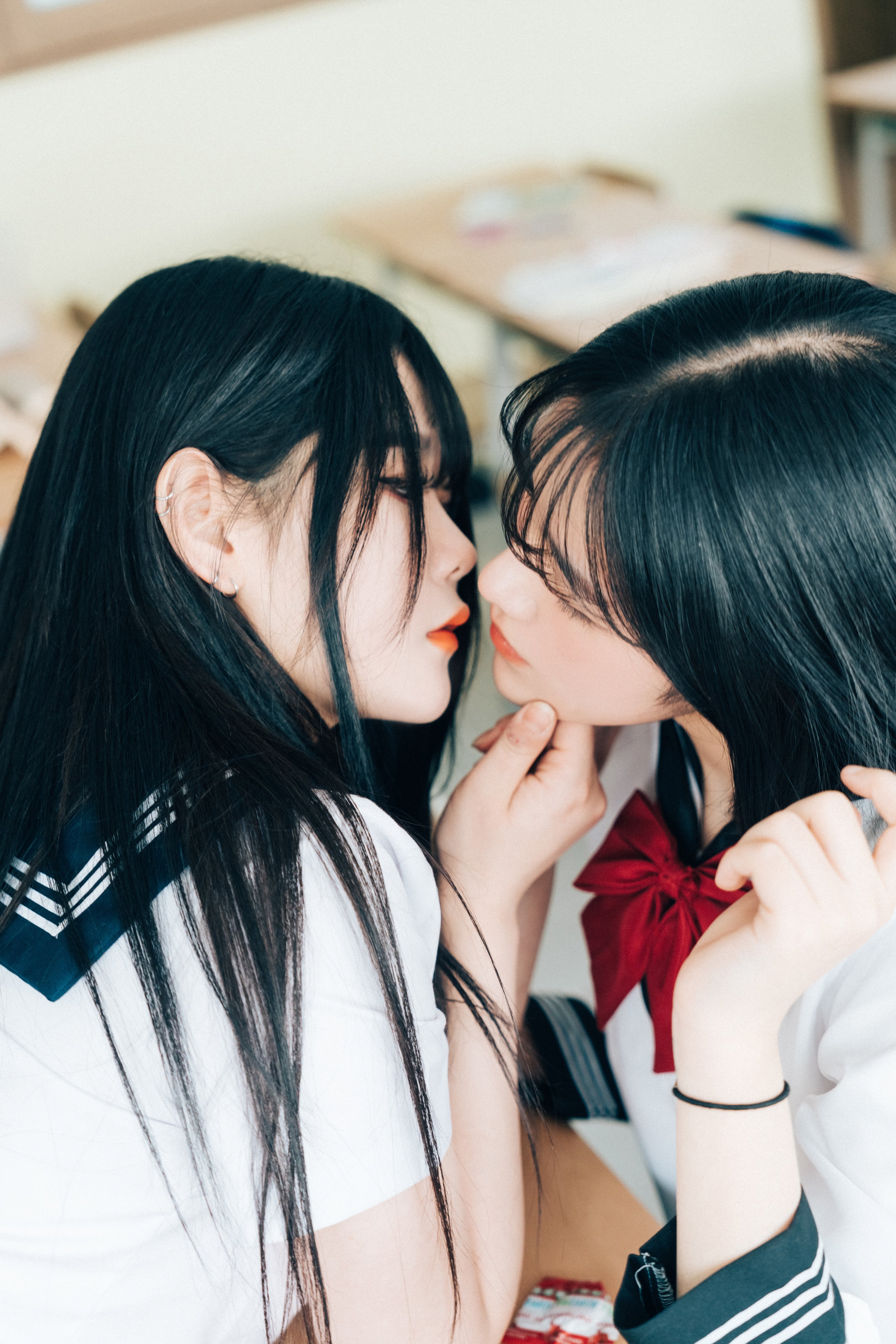 Bitch Academy Hard 第11章 第8页