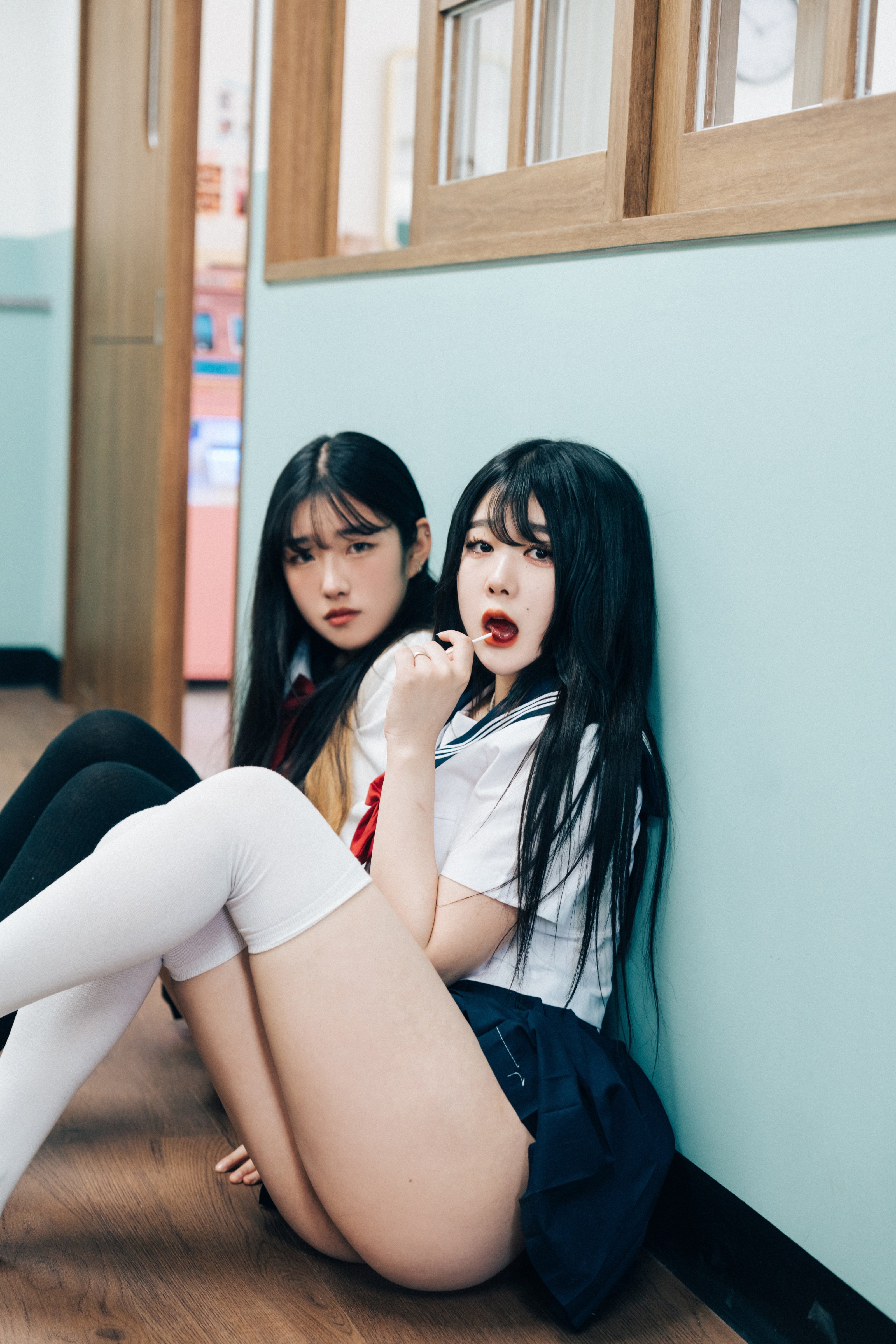 Bitch Academy Hard 第11章 第10页