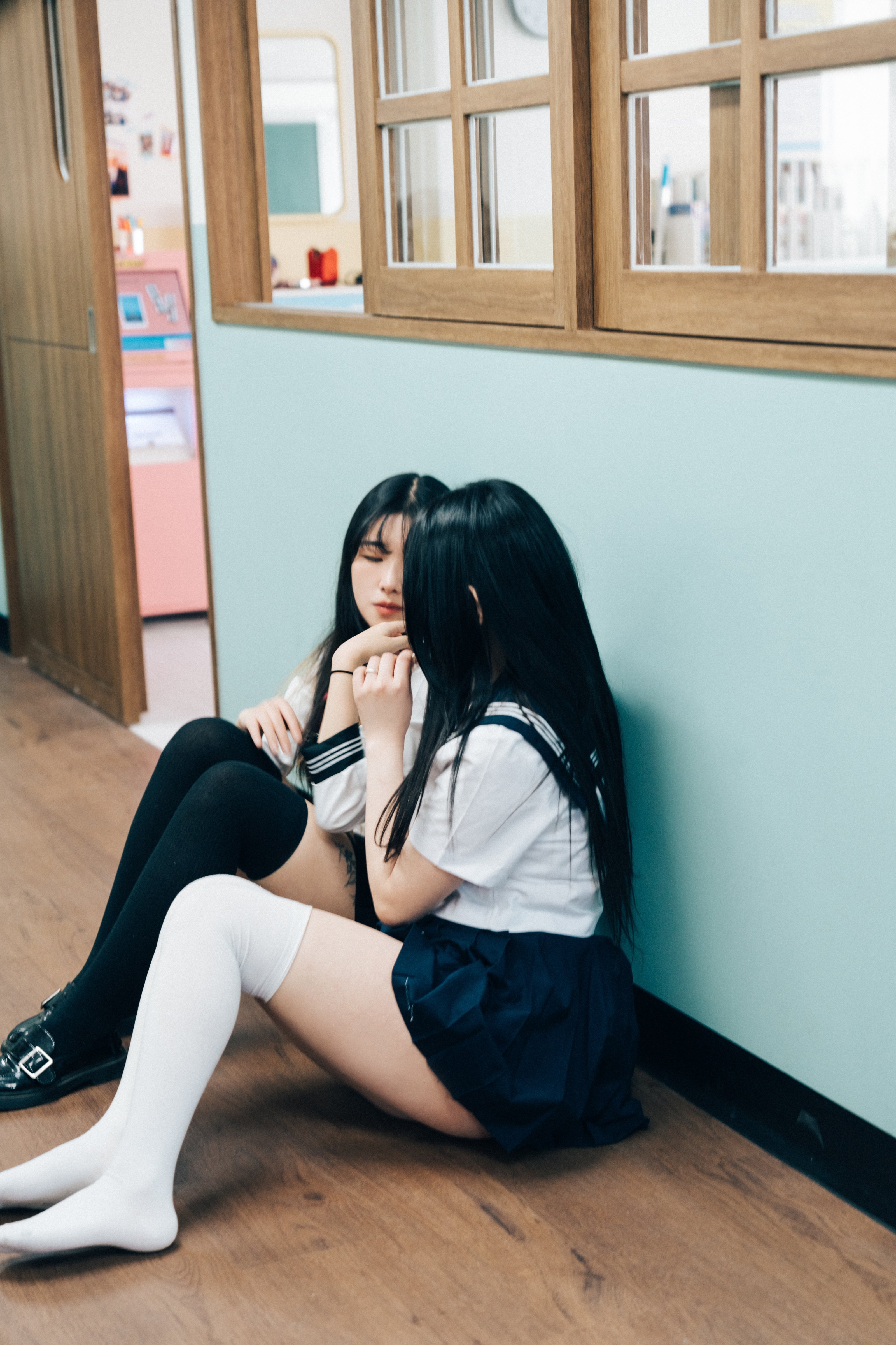 Bitch Academy Hard 第11章 第12页