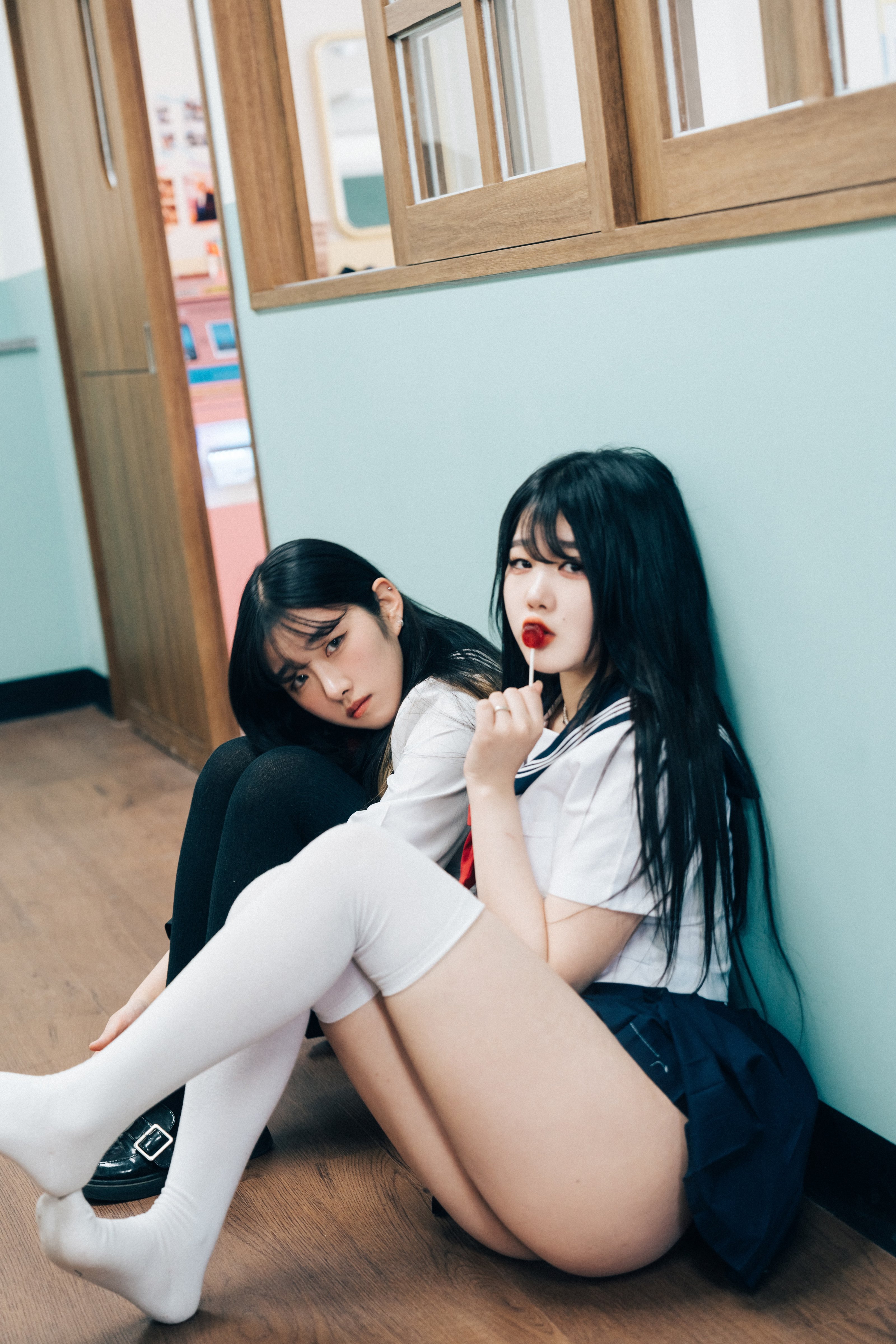 Bitch Academy Hard 第11章 第11页