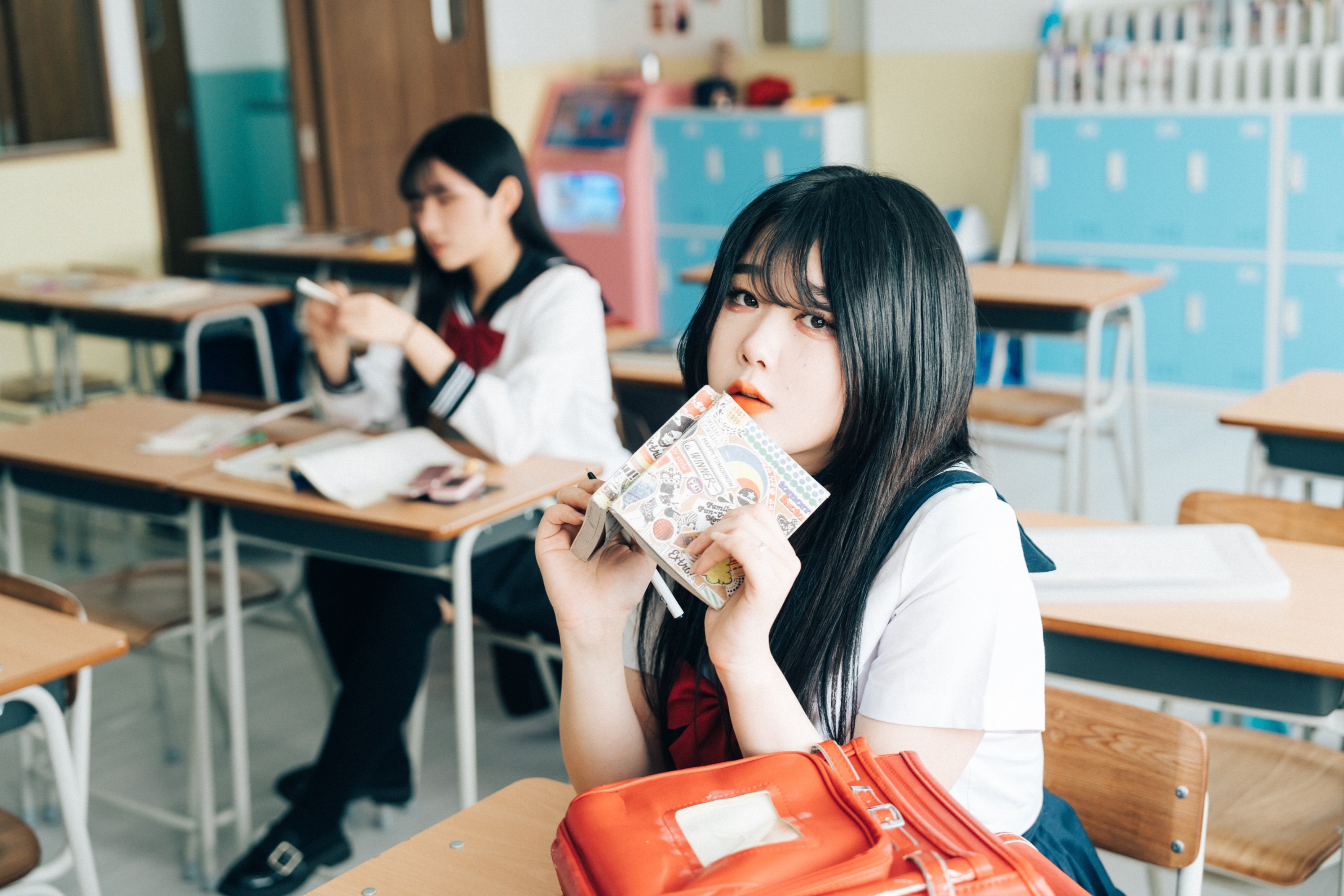 Bitch Academy Hard 第11章 第13页