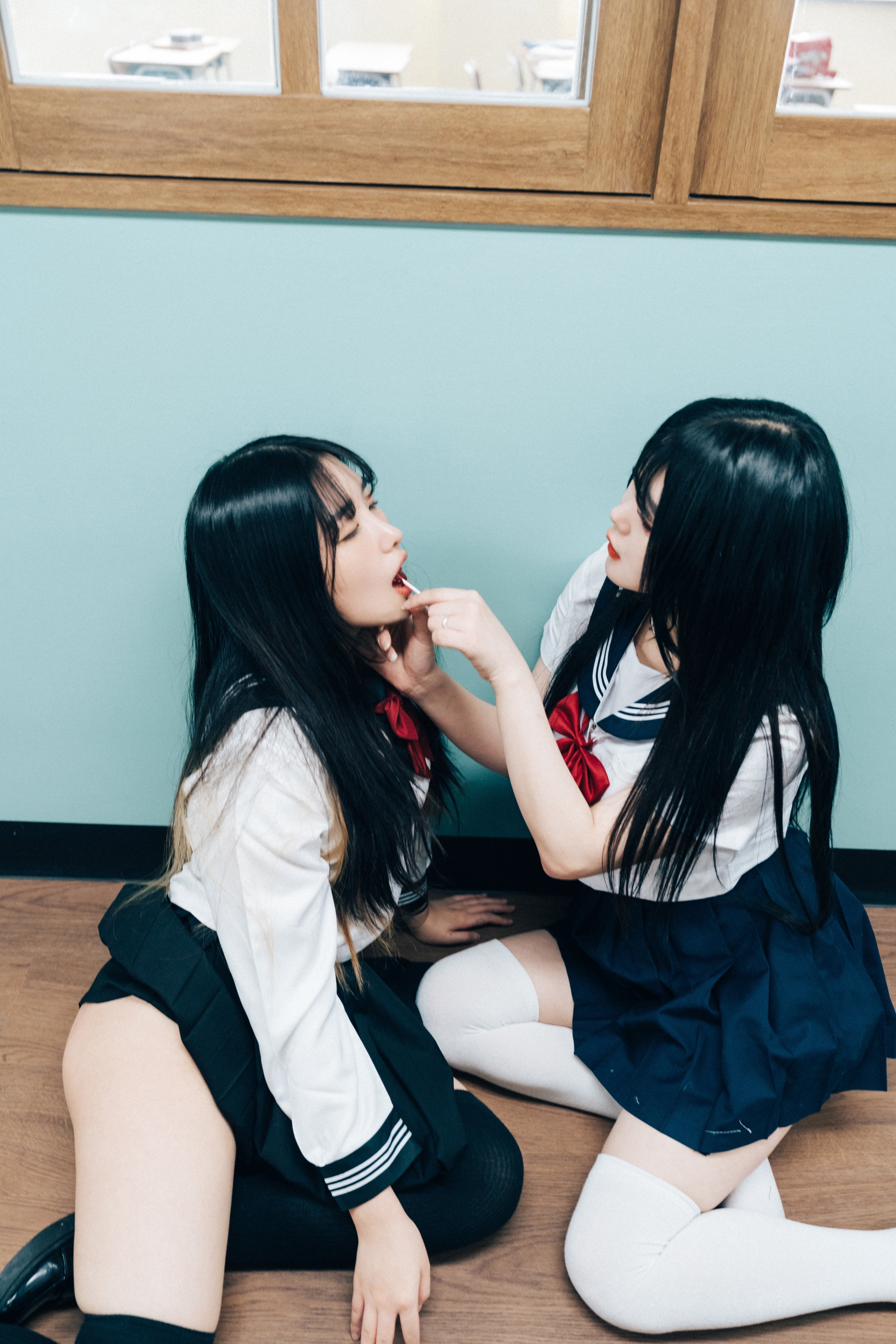Bitch Academy Hard 第11章 第15页