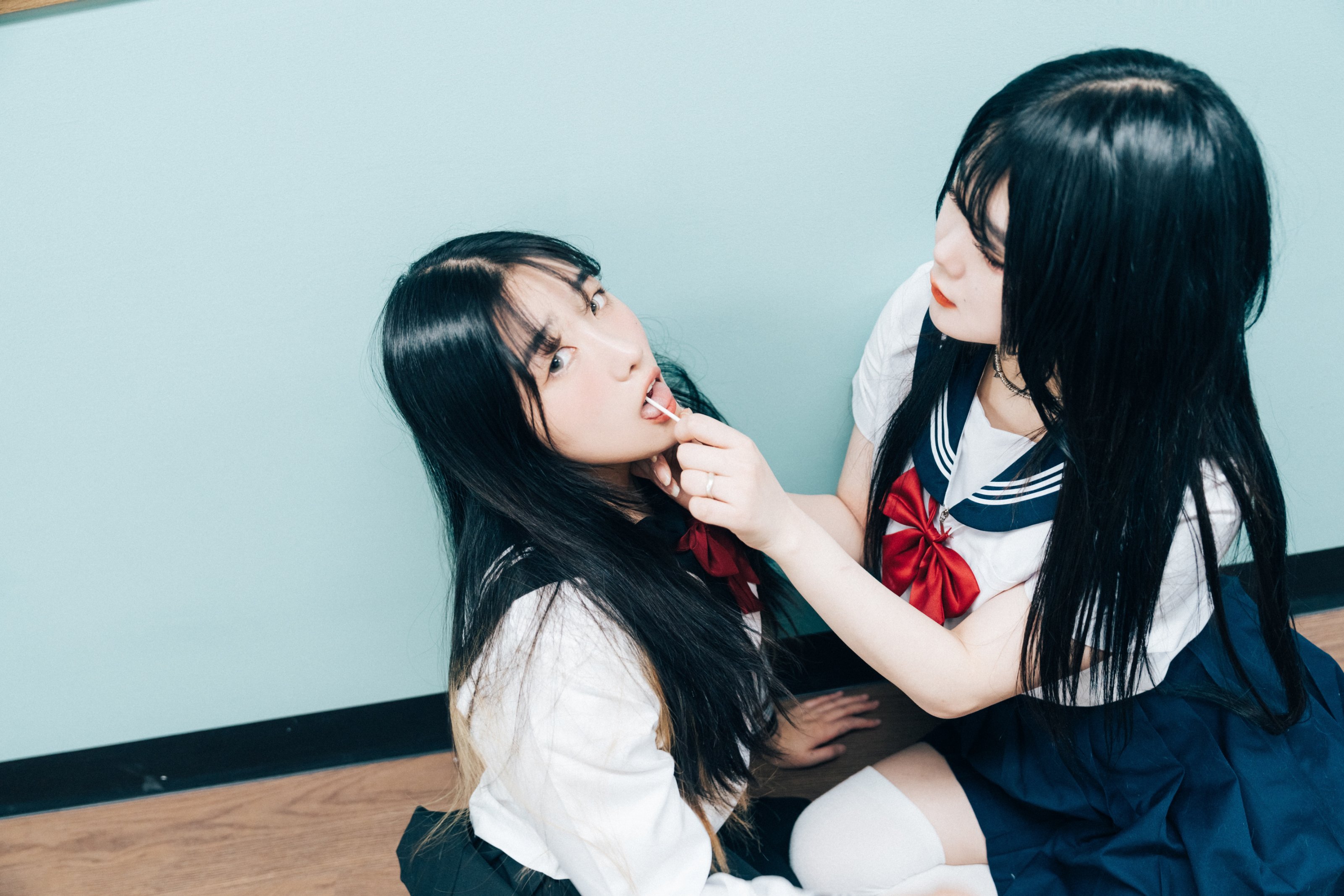 Bitch Academy Hard 第12章 第1页