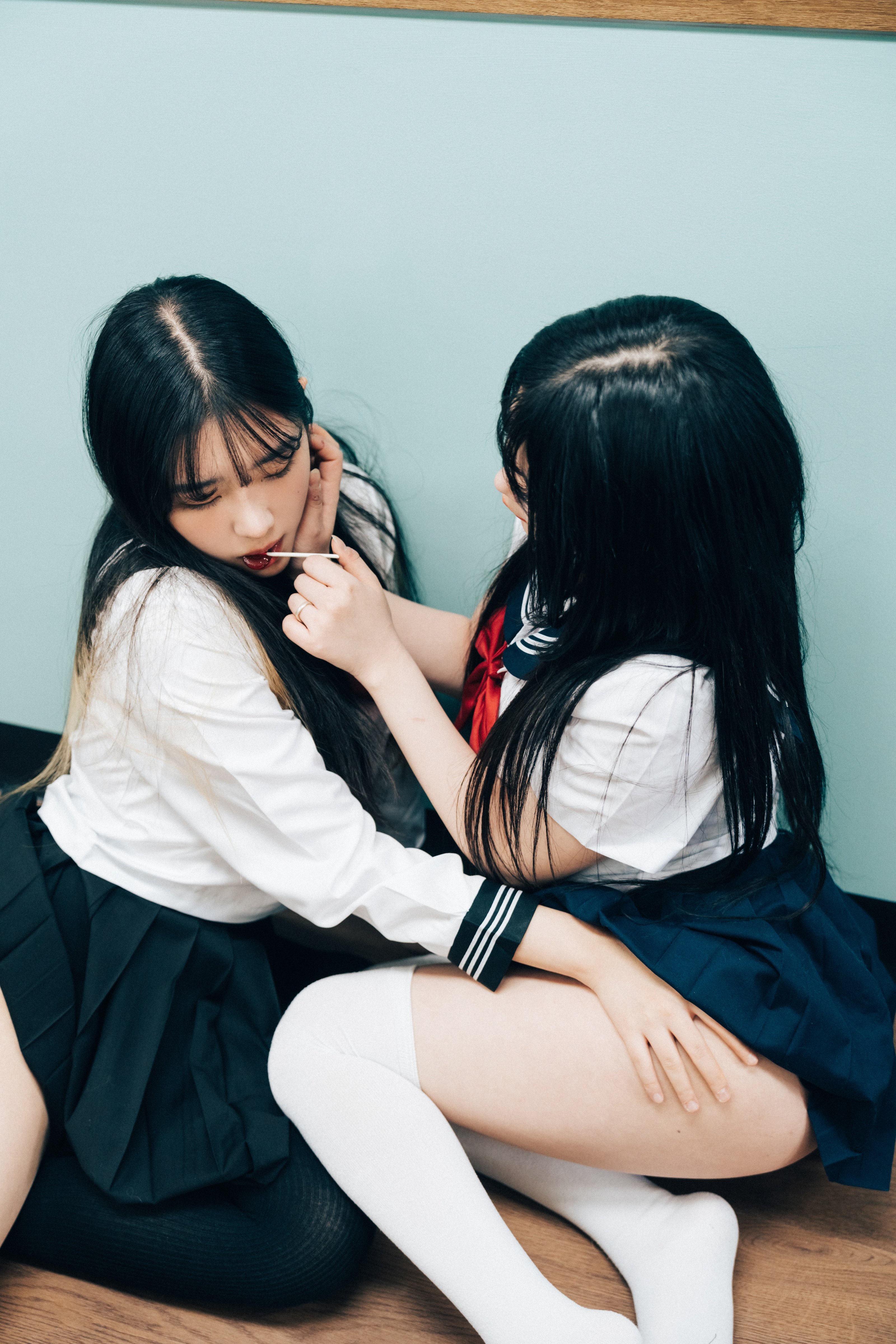 Bitch Academy Hard 第12章 第4页
