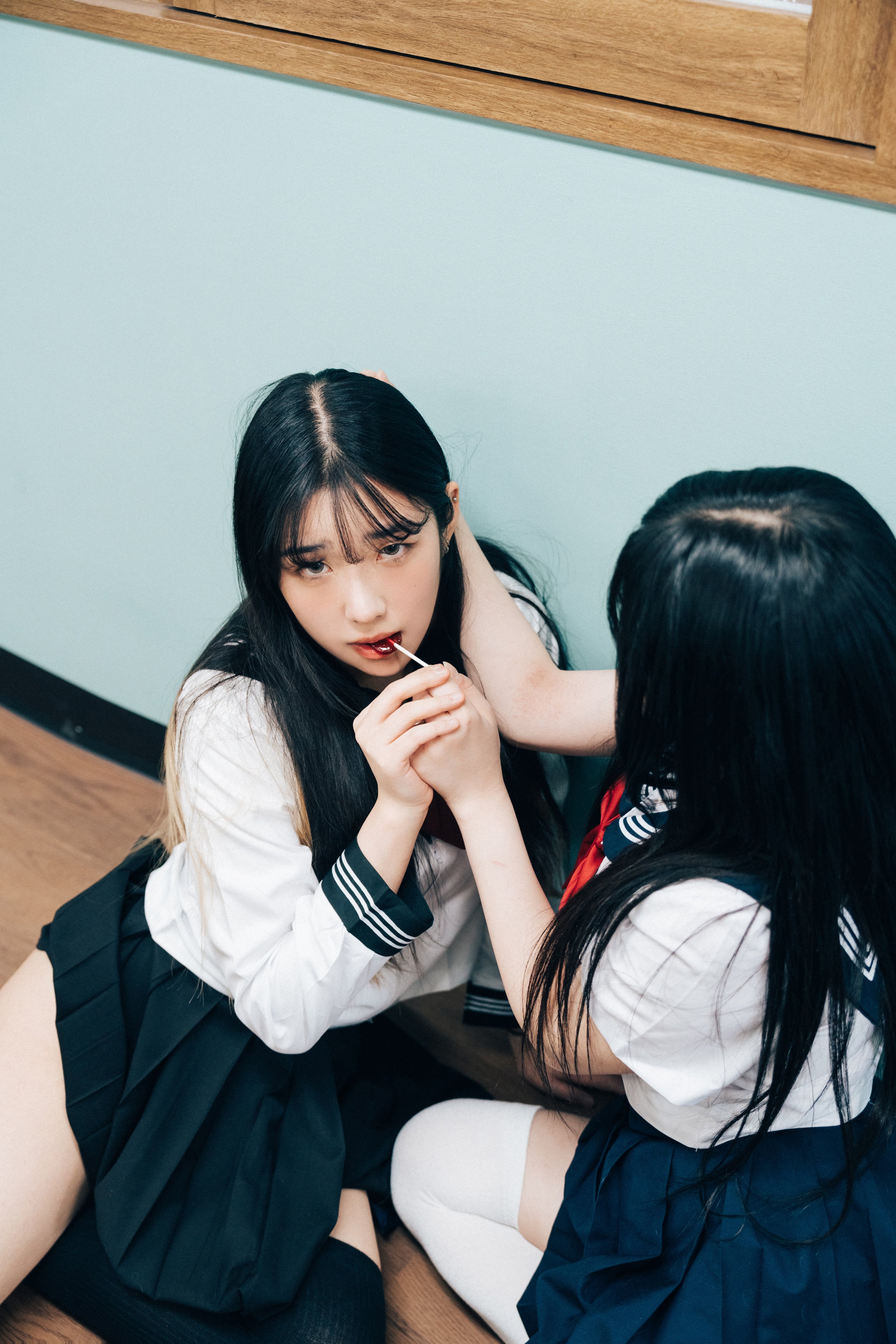 Bitch Academy Hard 第12章 第3页