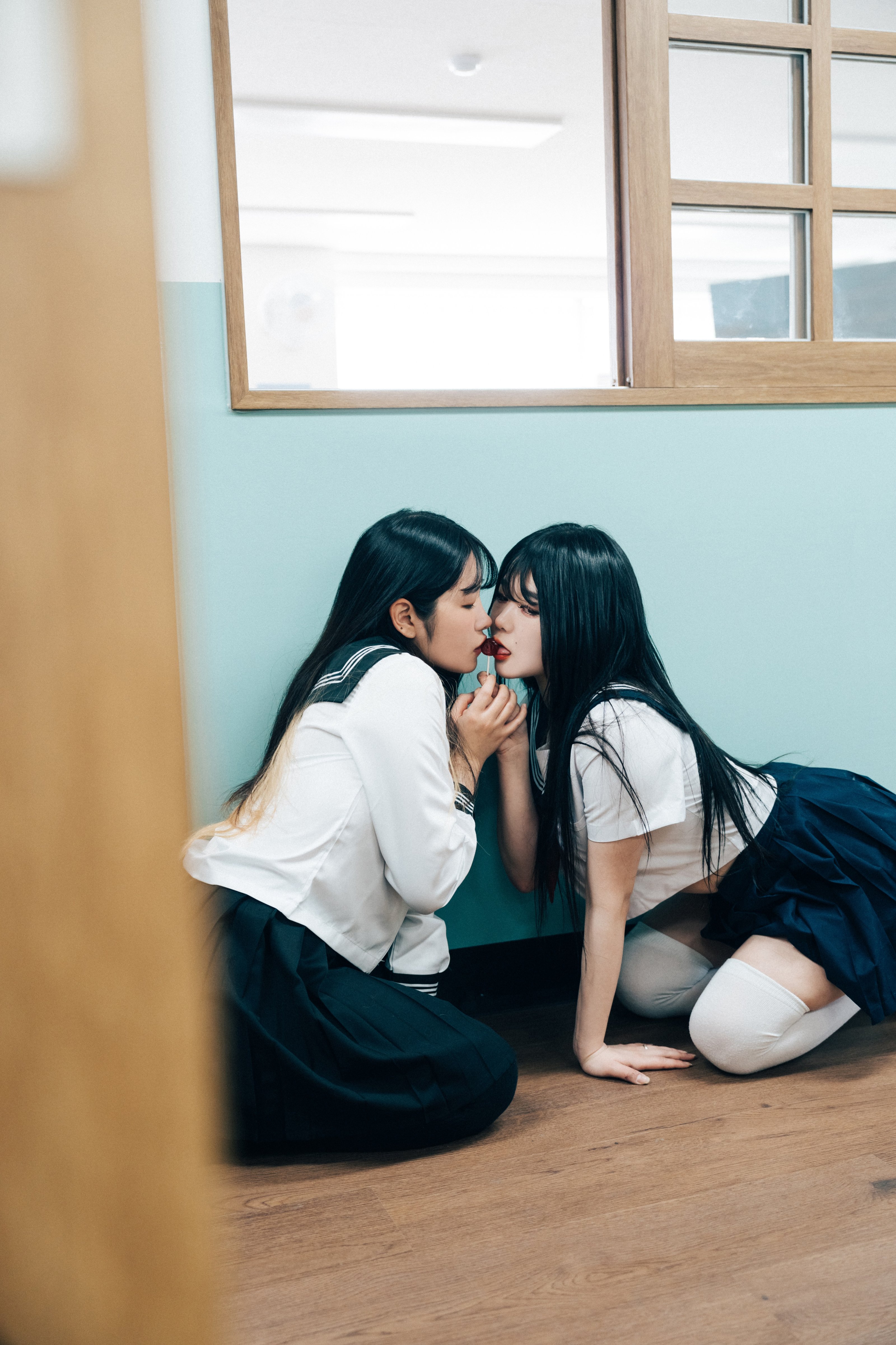 Bitch Academy Hard 第12章 第5页