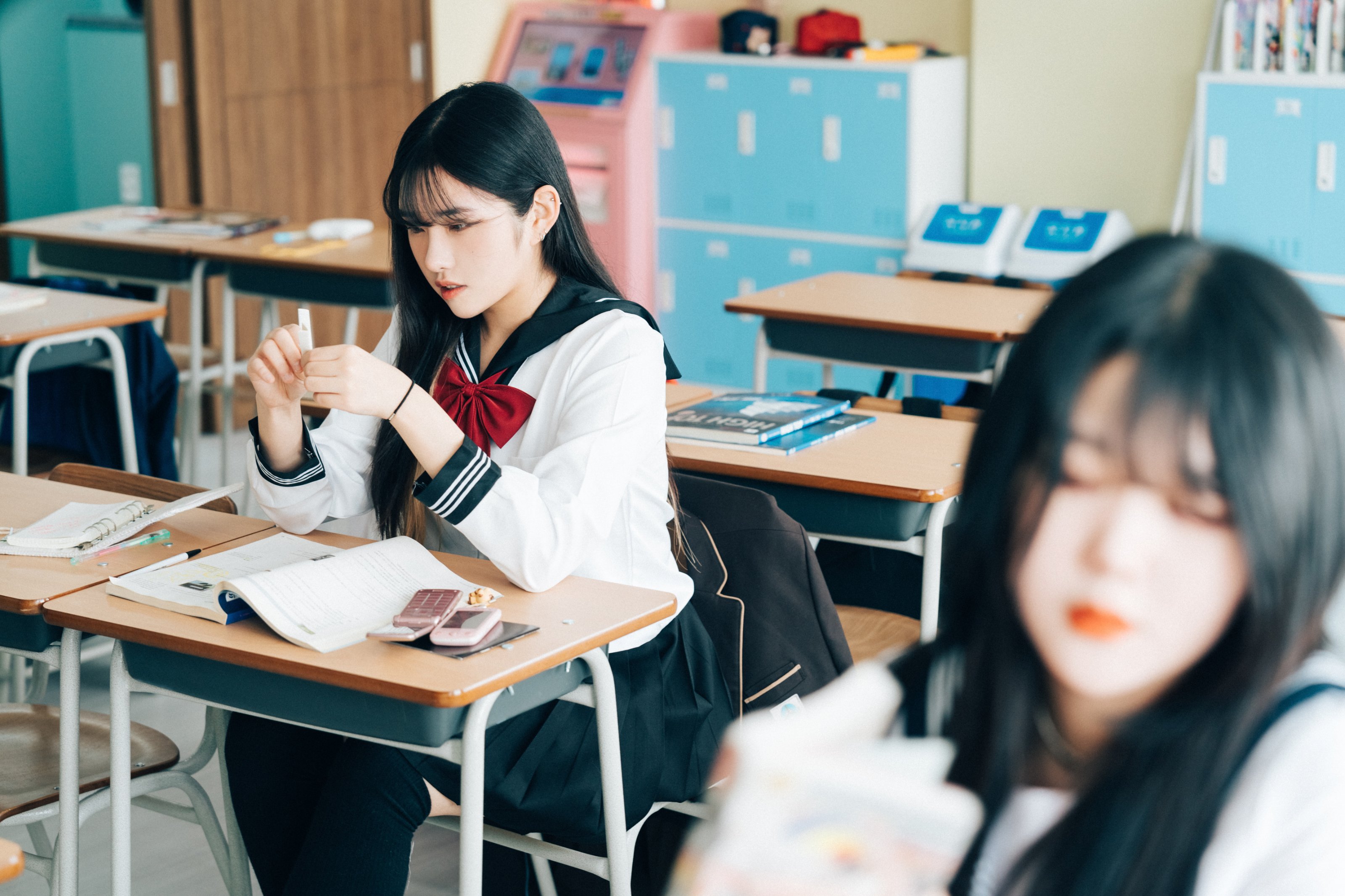 Bitch Academy Hard 第12章 第9页