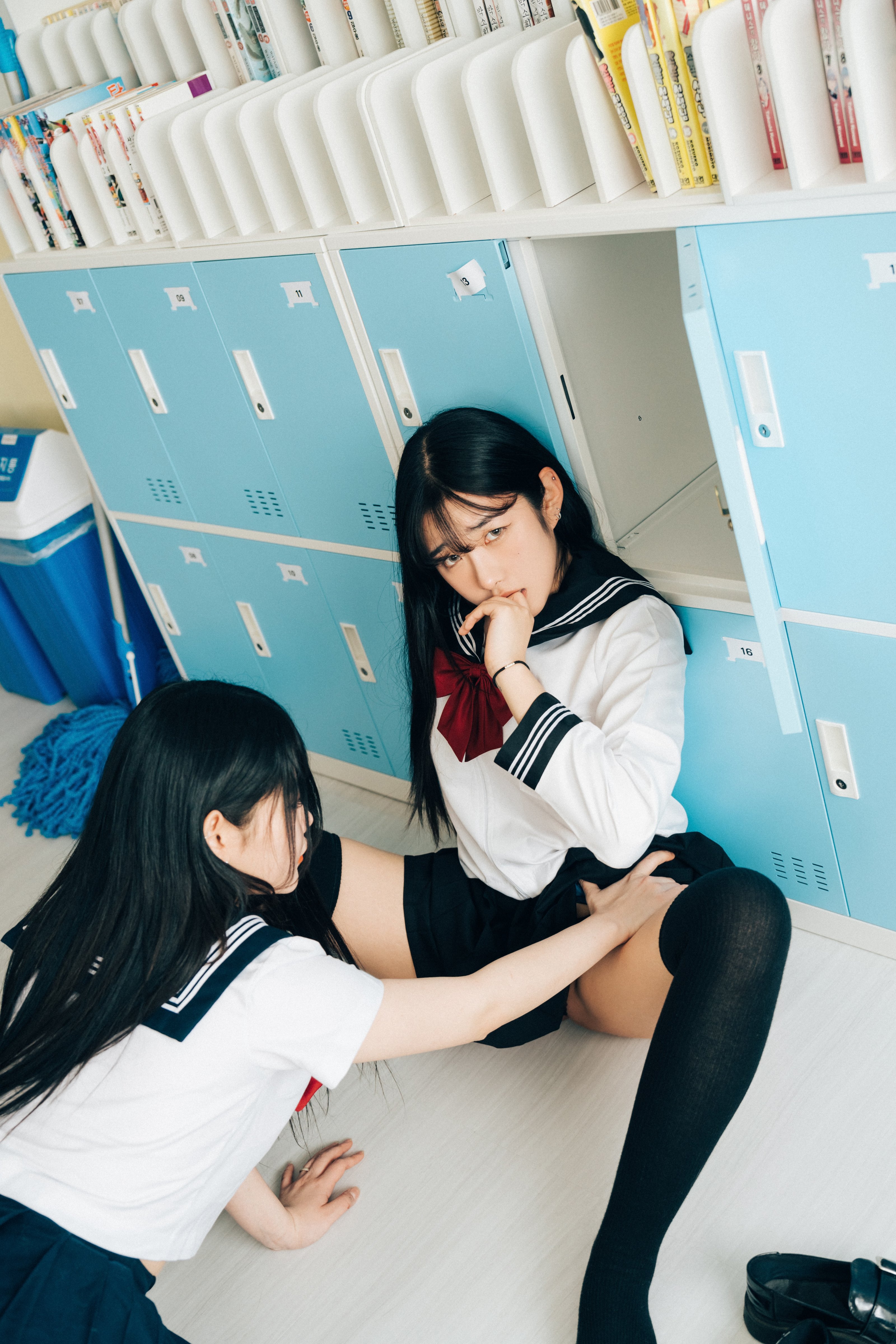 Bitch Academy Hard 第9章 第4页